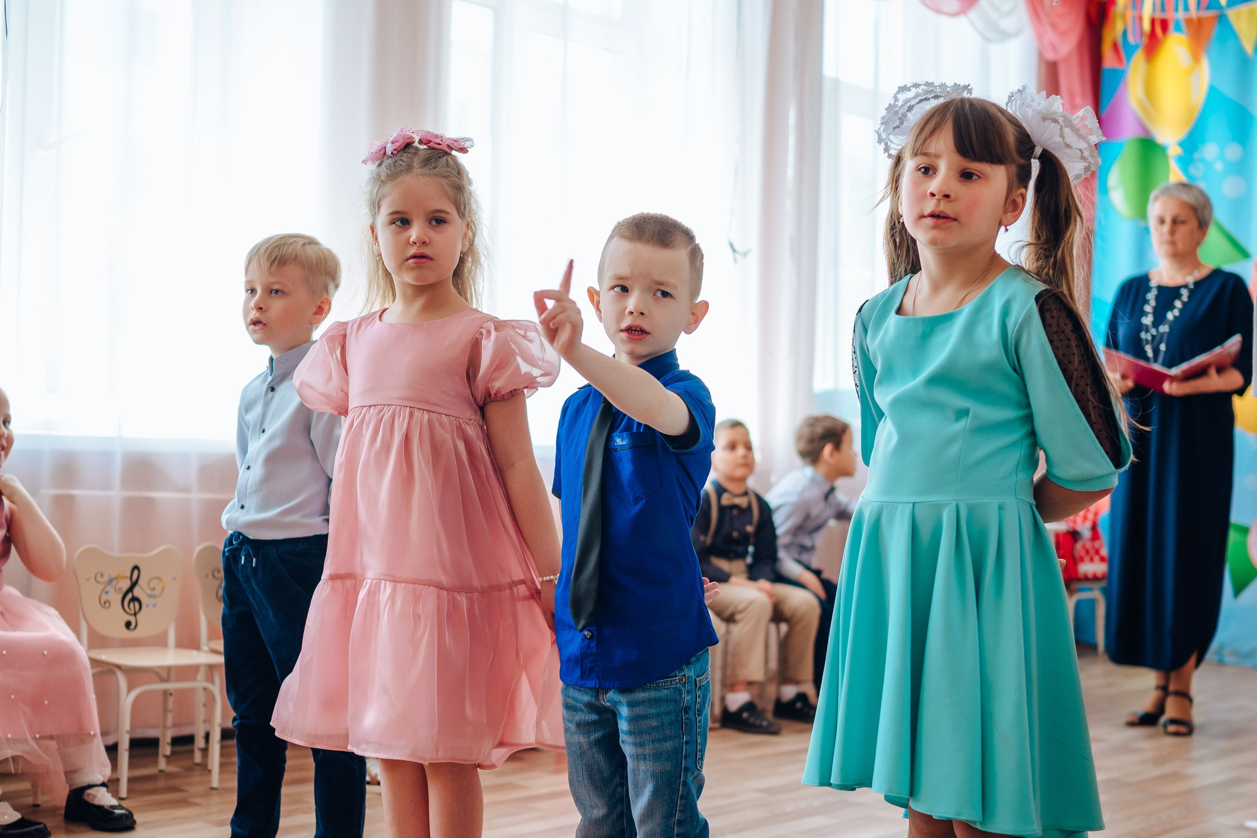 56 сад. Детский и семейный фотограф Катерина Мишина