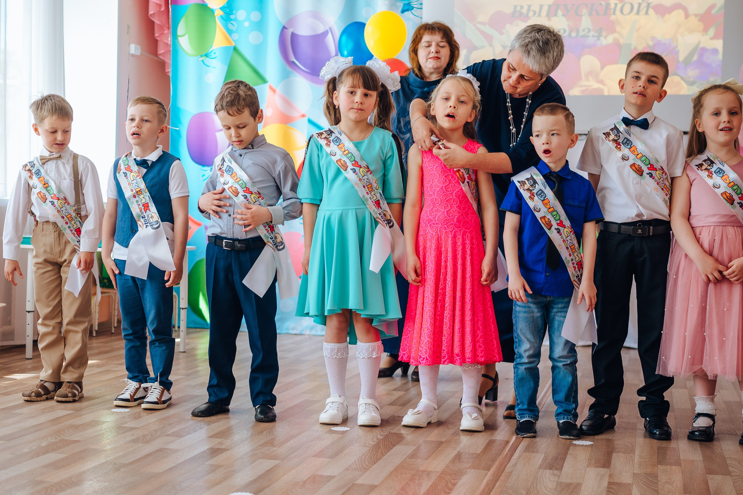 56 сад. Детский и семейный фотограф Катерина Мишина