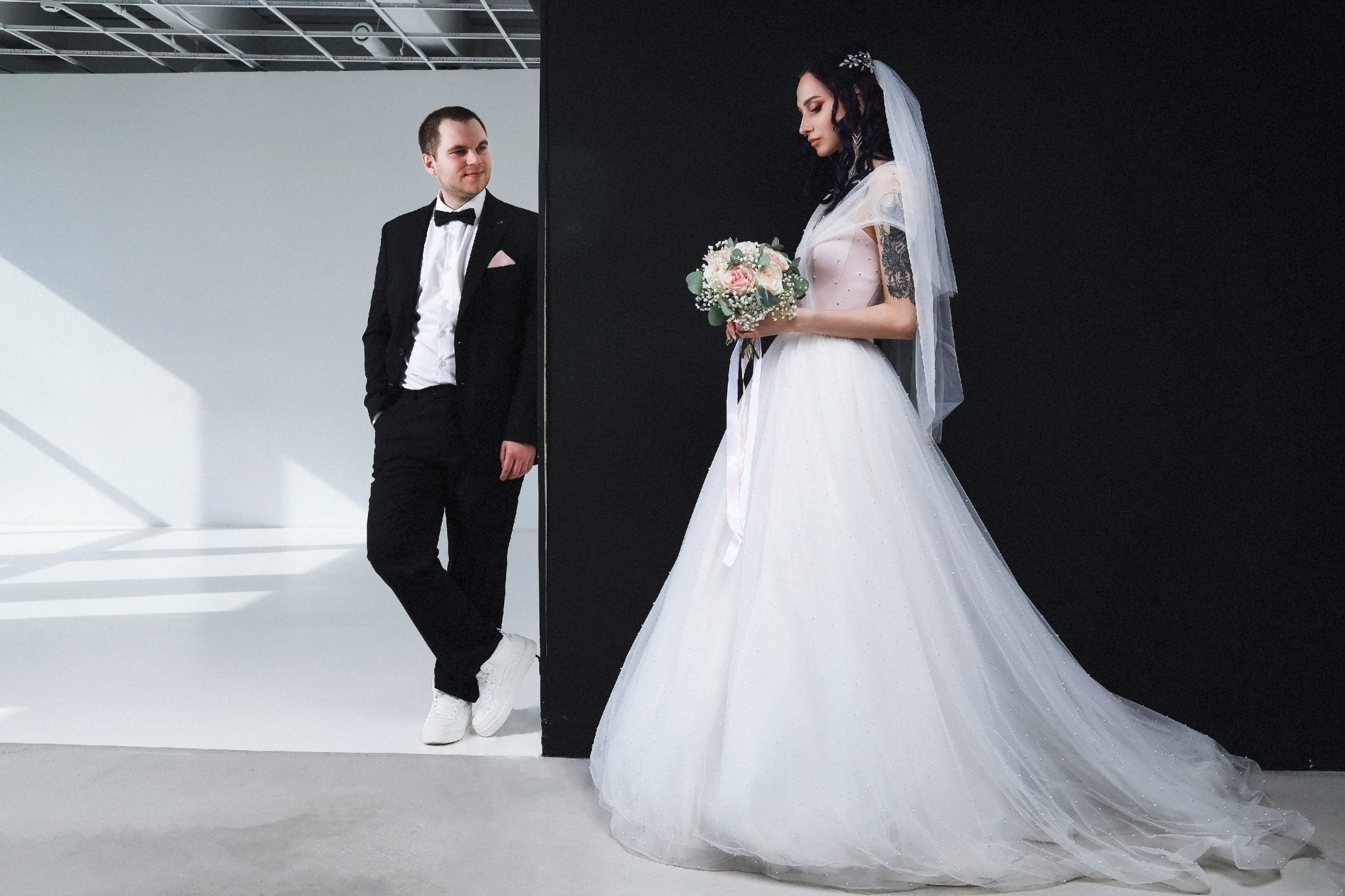 Сергей и Евгения. Фотограф Мурманск Лилия Маер