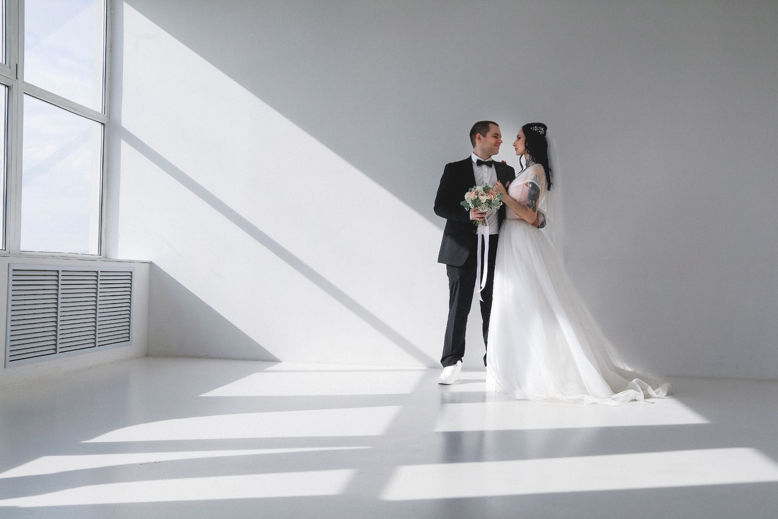 Сергей и Евгения. Фотограф Мурманск Лилия Маер