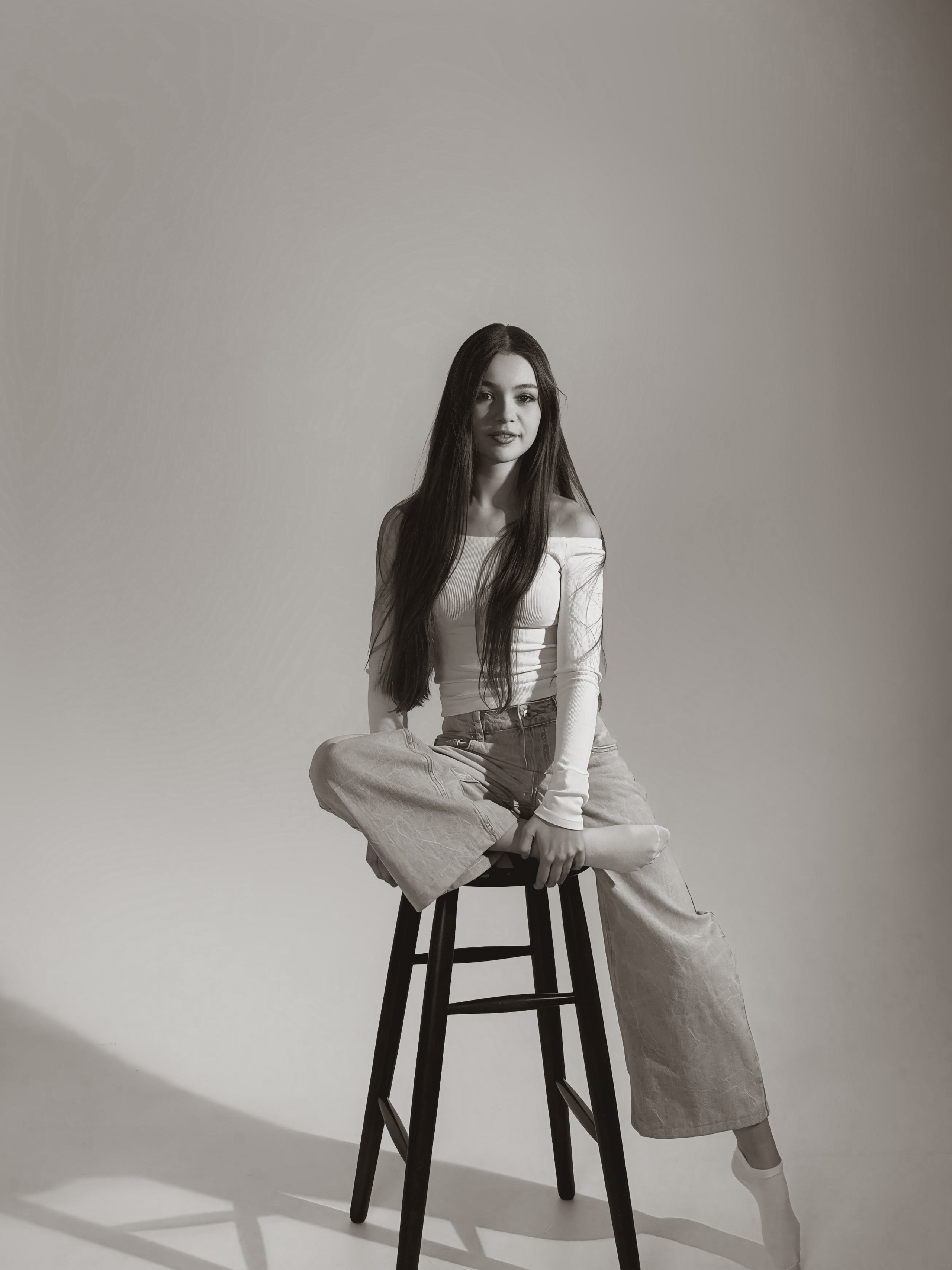 Индивидуальная. Мобильный фотограф в Казани Азалия Валиева