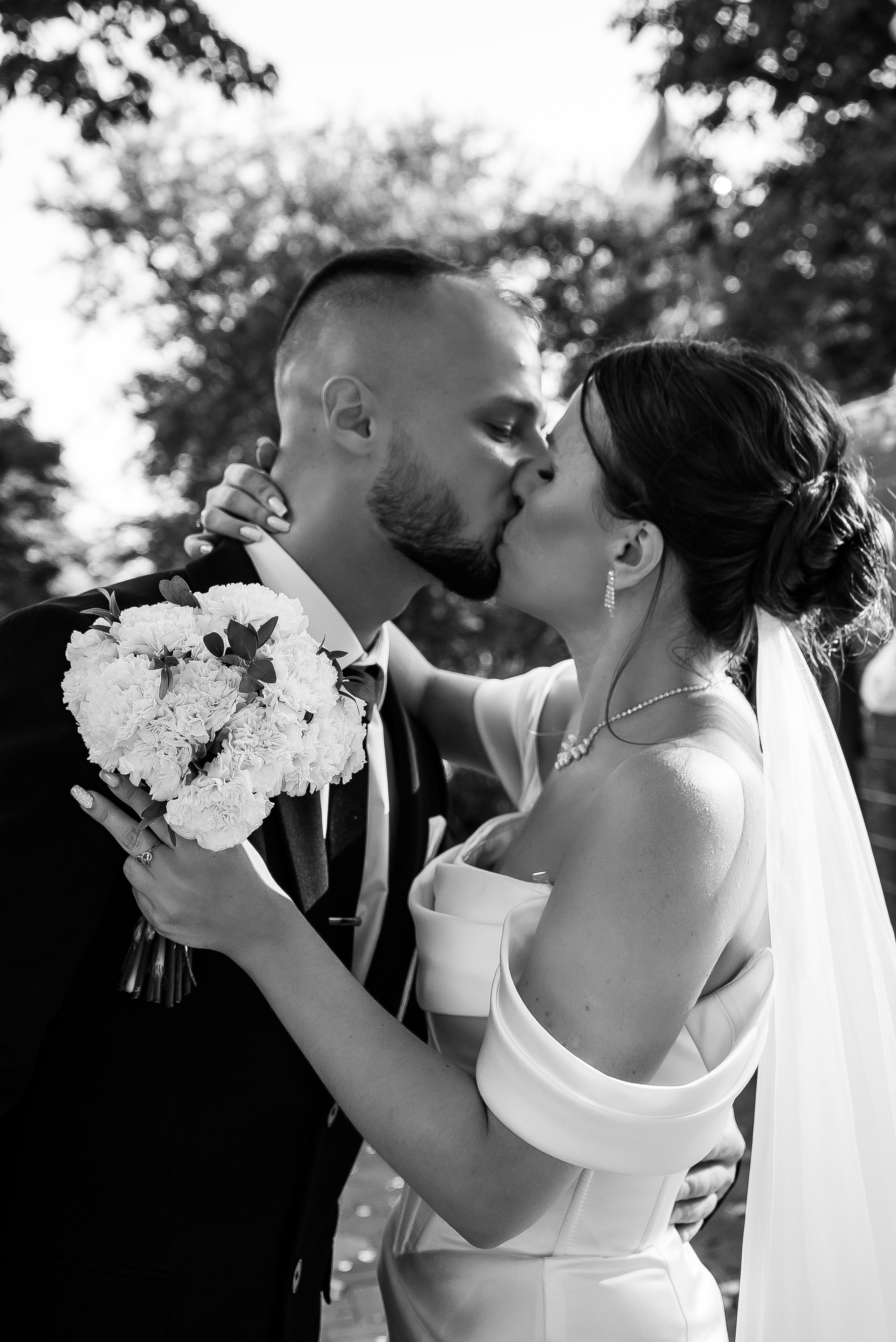 Дарья и Денис. Свадебный и семейный фотограф во Владивостоке Александра Глускер