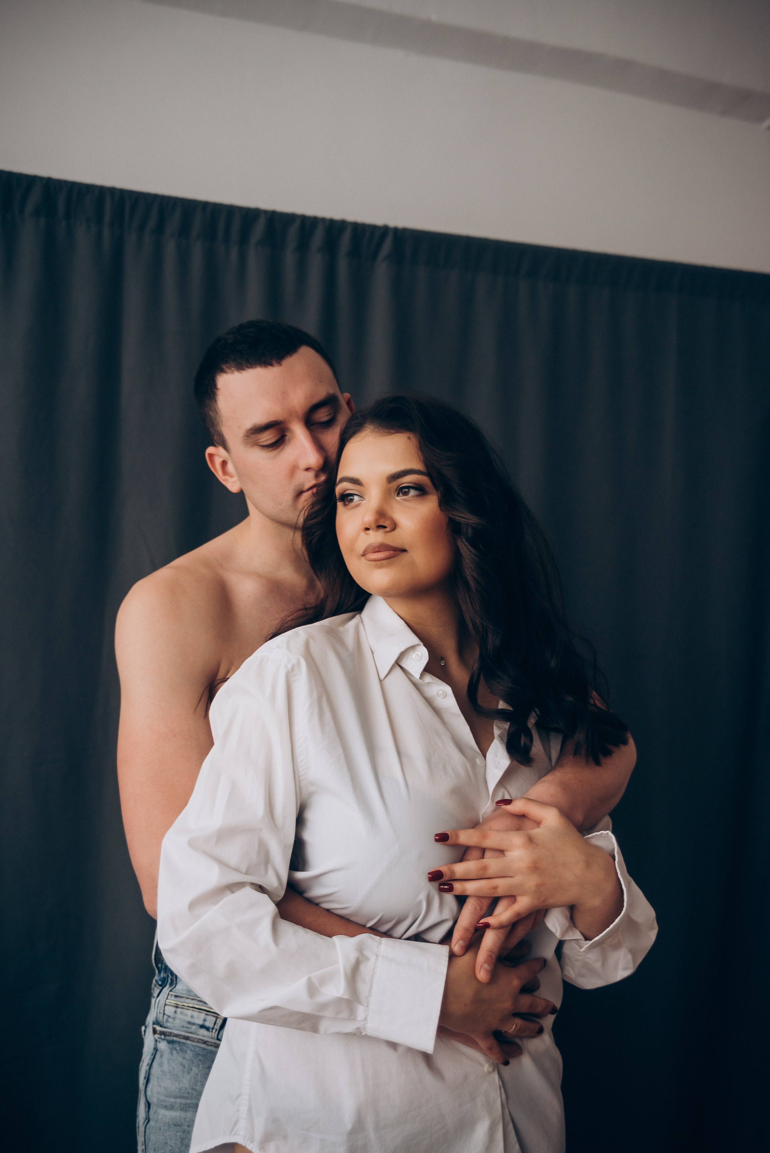 Даша и Никита. Свадебный и семейный фотограф в городе Смоленске