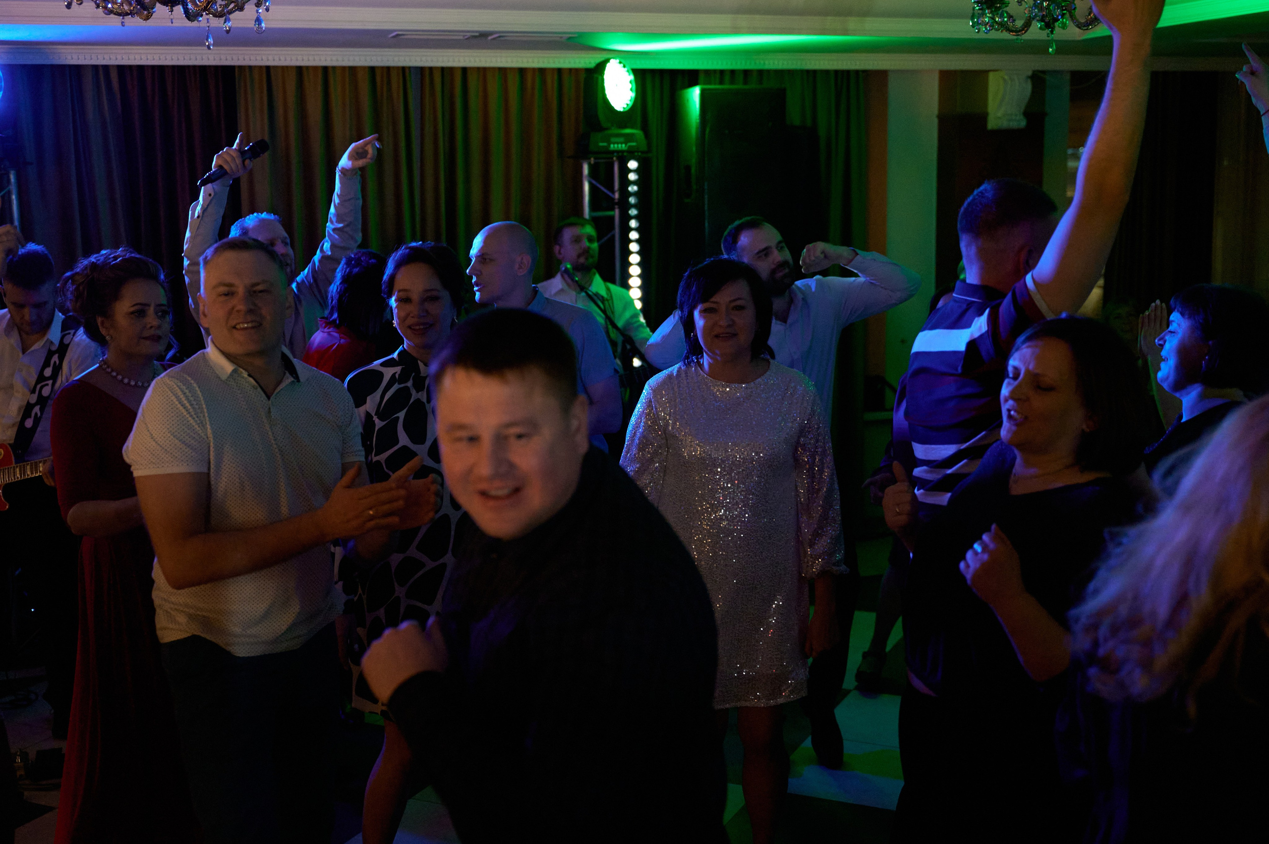 Корпоратив. Свадебный фотограф Александр Браво