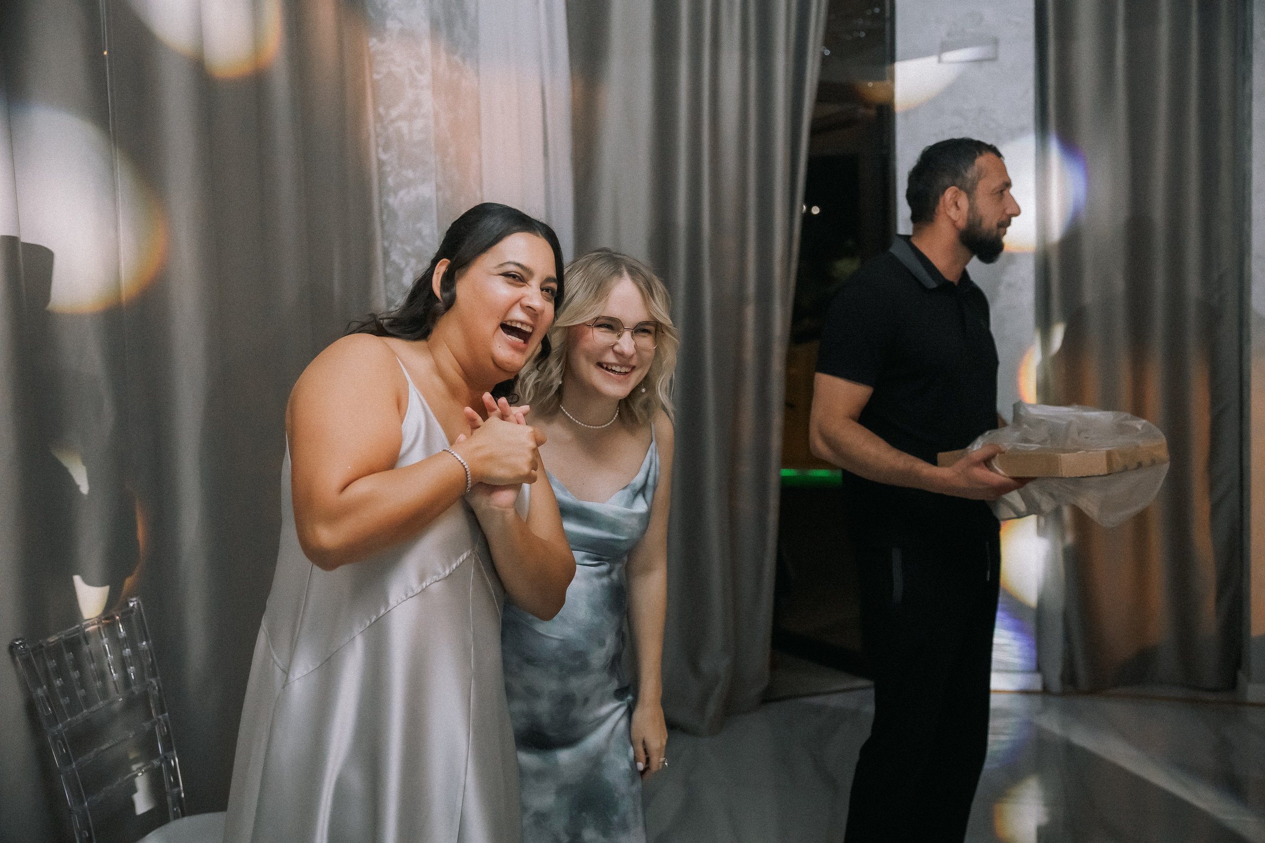 Даниил и Алина. Вечер любви. Свадебная фотография. Арина Рубах