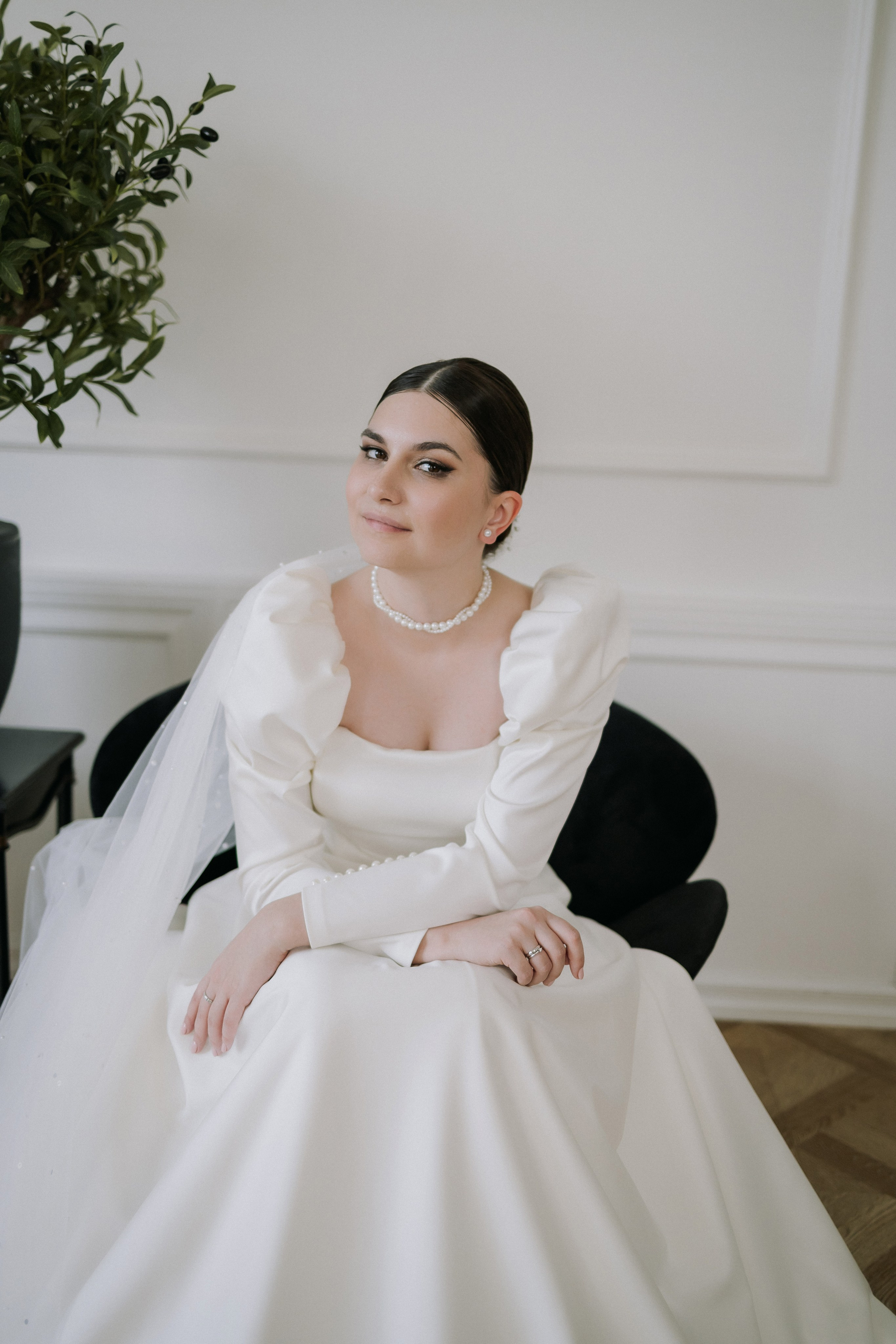 Яна и Святослав. Свадебный день. Свадебная фотография. Арина Рубах