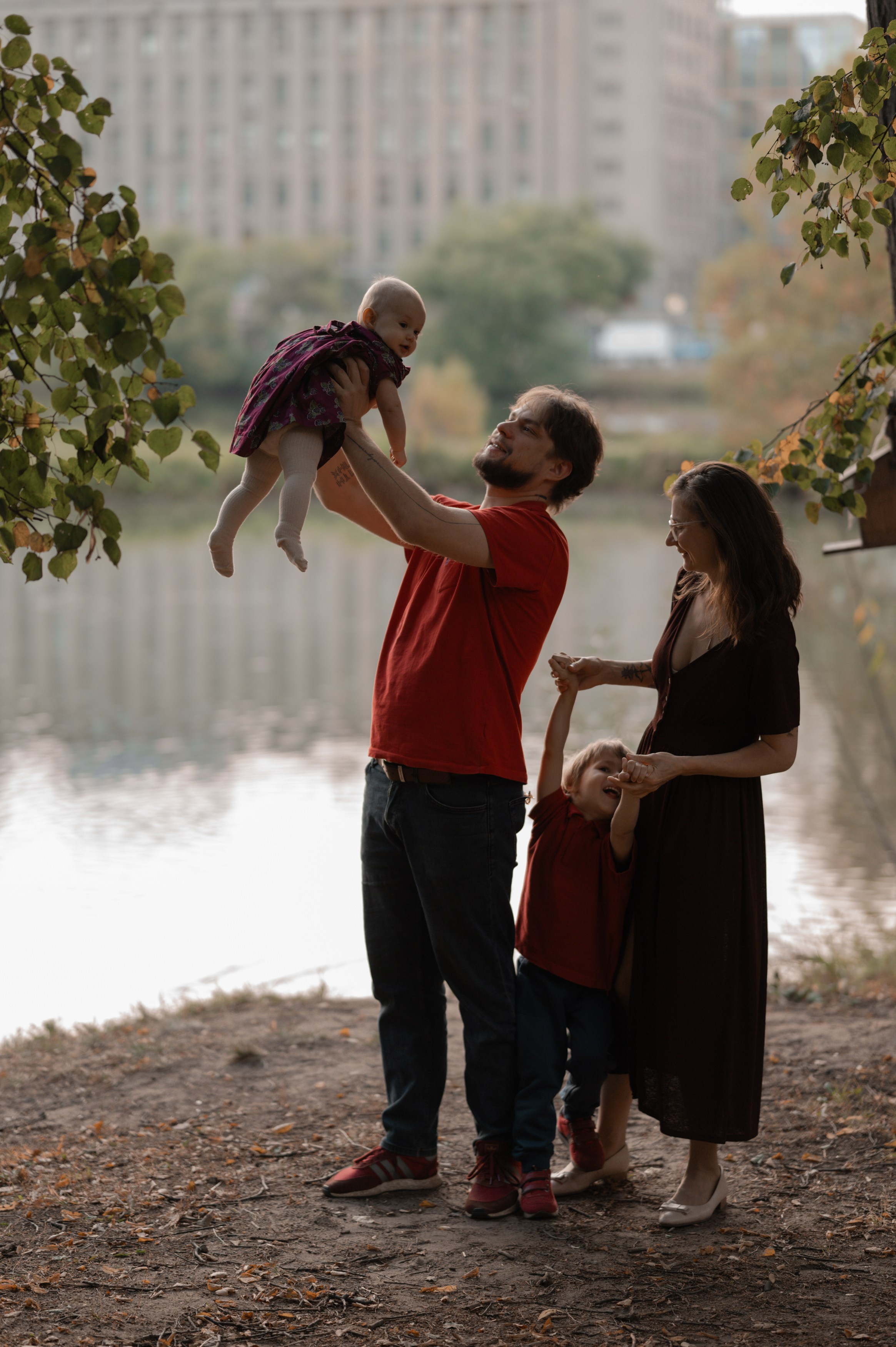 Осень. Фотограф Ким Ангелина