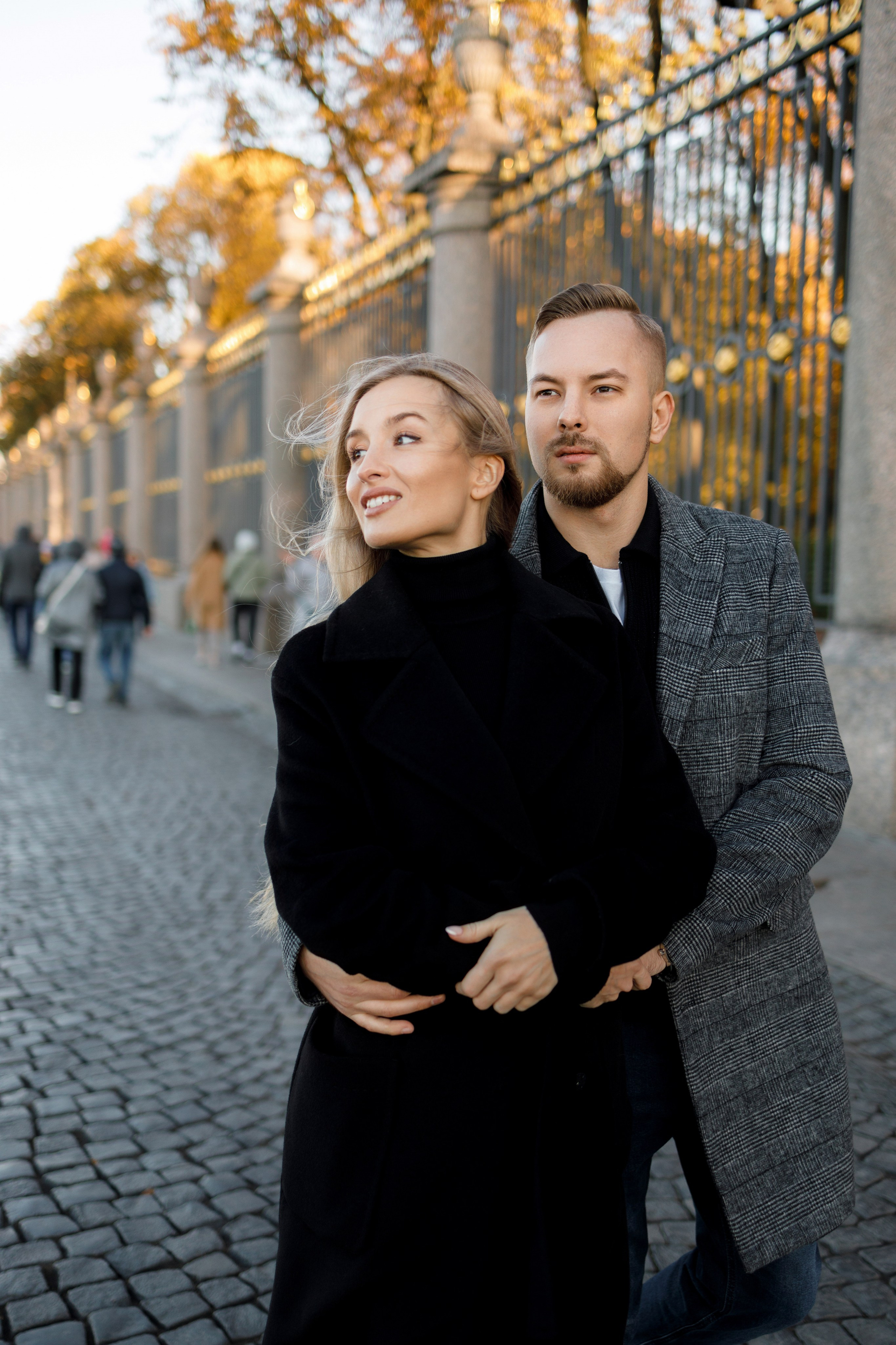 Андрей & Кристина — Санкт-Петербург. Свадебный фотограф Ричард Конвенсаров Wedding Photographer Richard & I