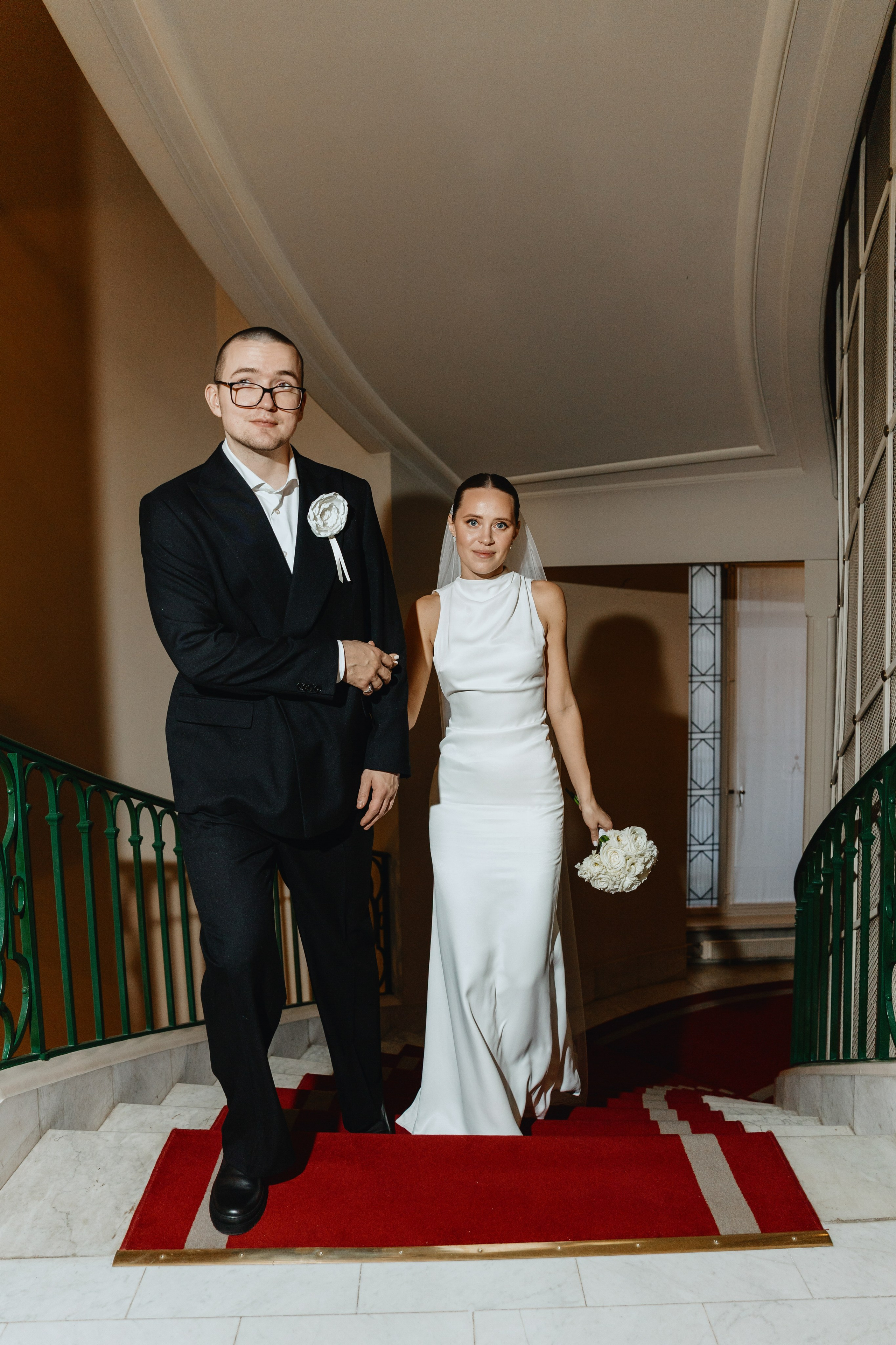 Владимир & Екатерина — Санкт-Петербург. Richard and Irene - Destination wedding photographer