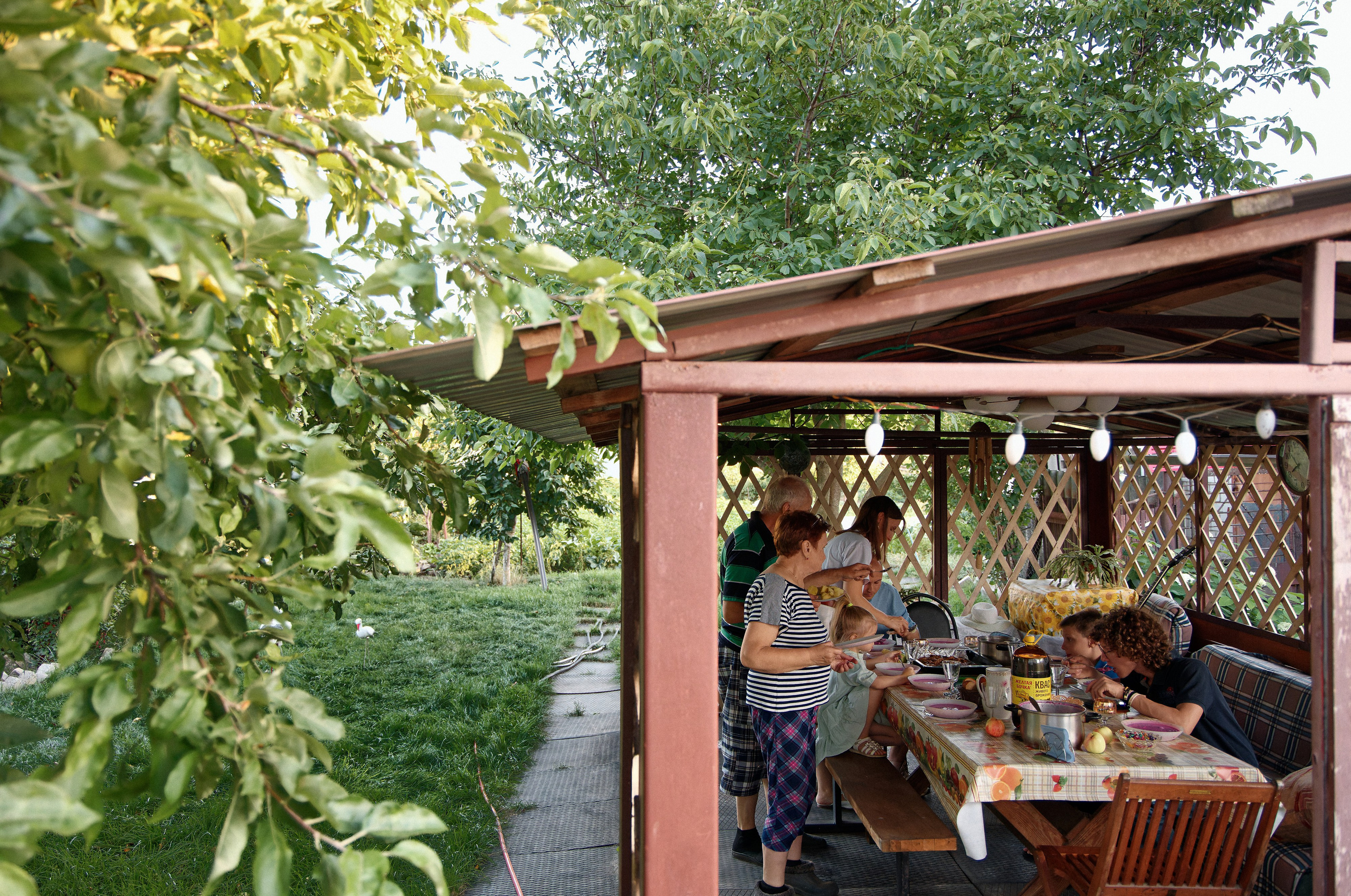 Семья Даниловых. Семейный фотограф — Макс Белогрудов