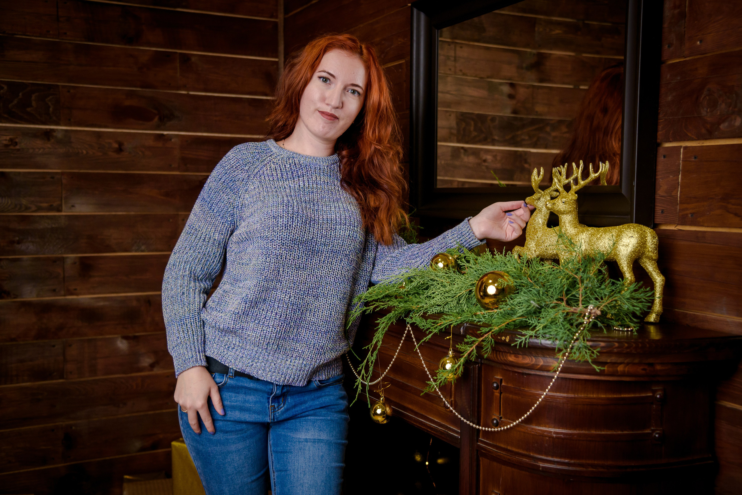 Зимняя история. Фотограф Галина Нестерова