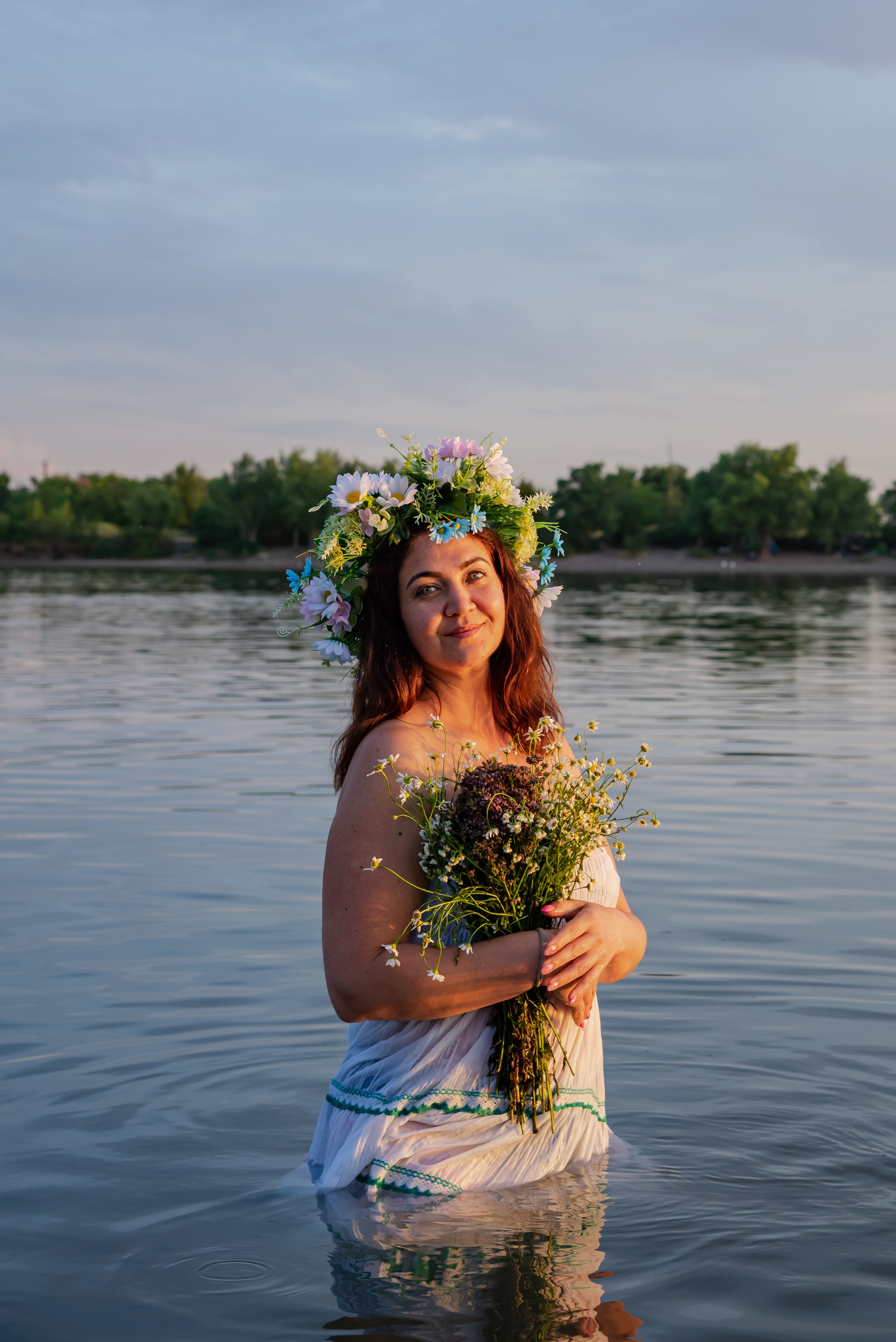 Иван Купала на Дону. Фотограф Галина Нестерова