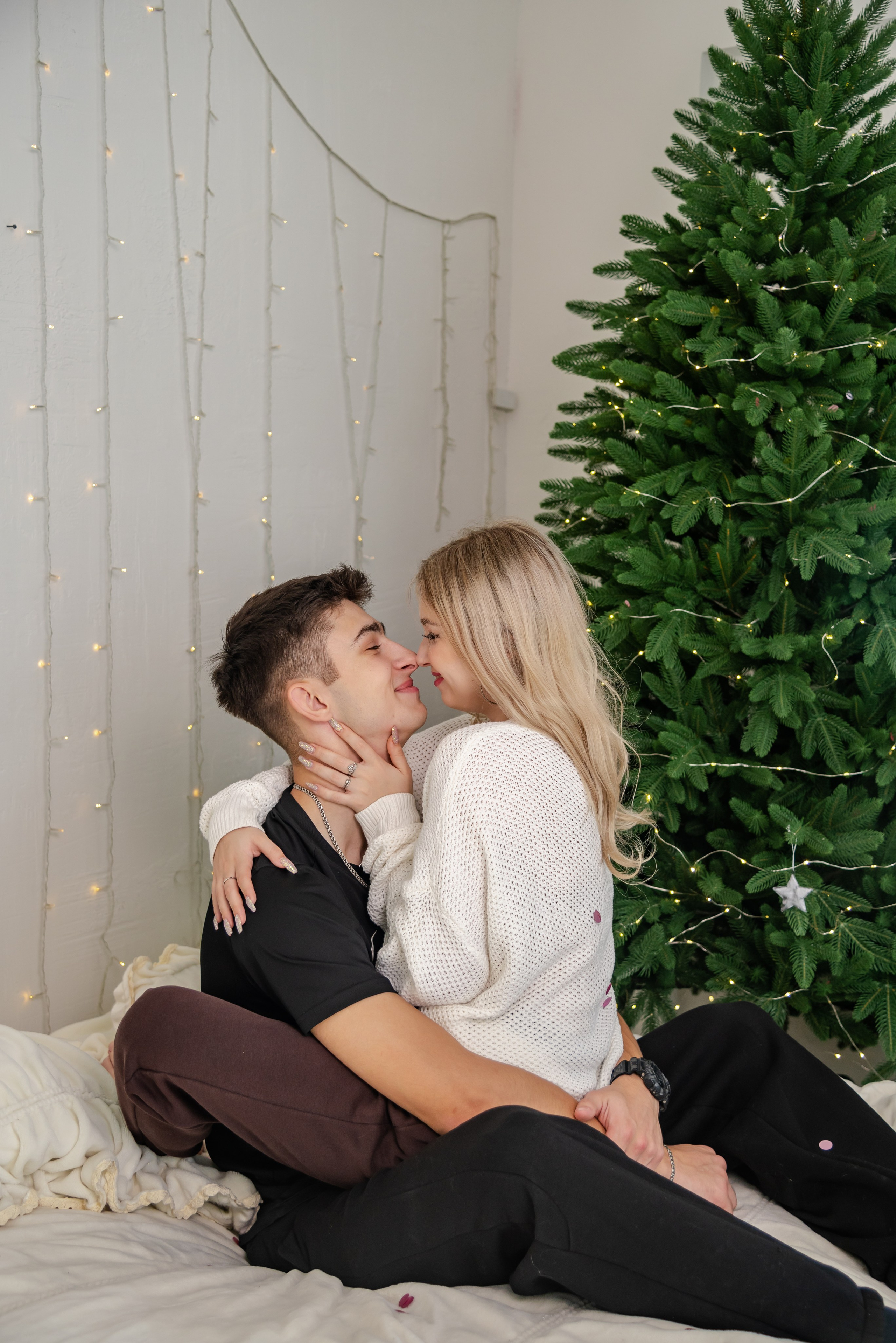 Катя и Егор. Фотограф Галина Нестерова