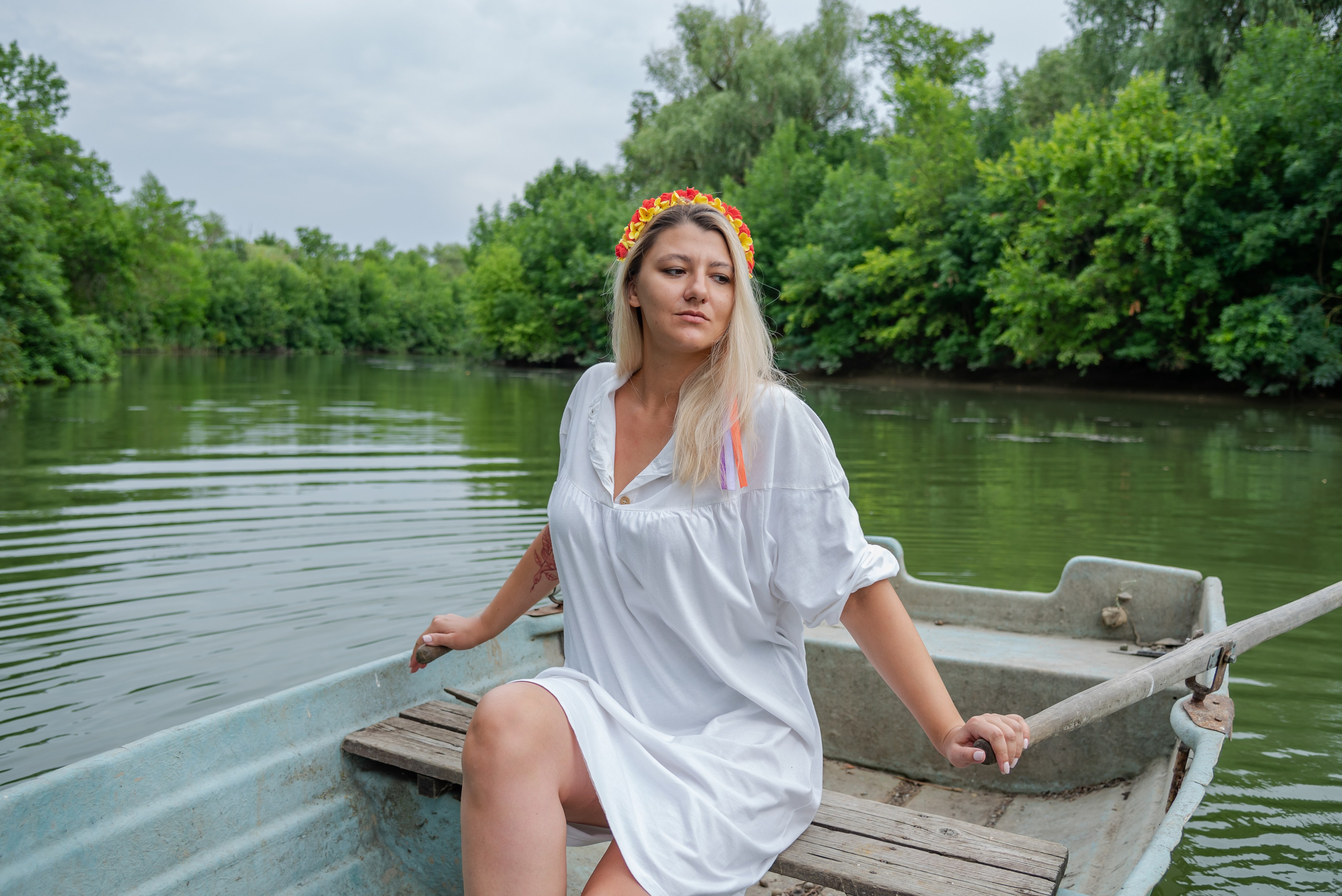 Иван Купала на Дону. Фотограф Галина Нестерова