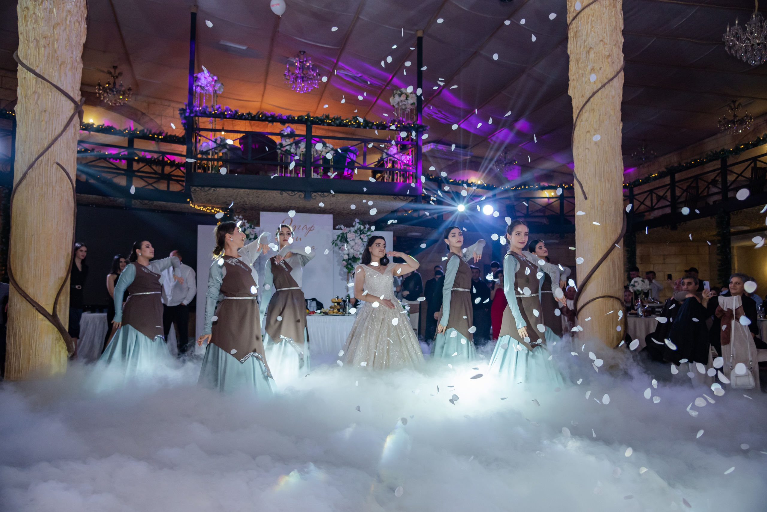 Эдгар и Элина. Фотограф Галина Нестерова