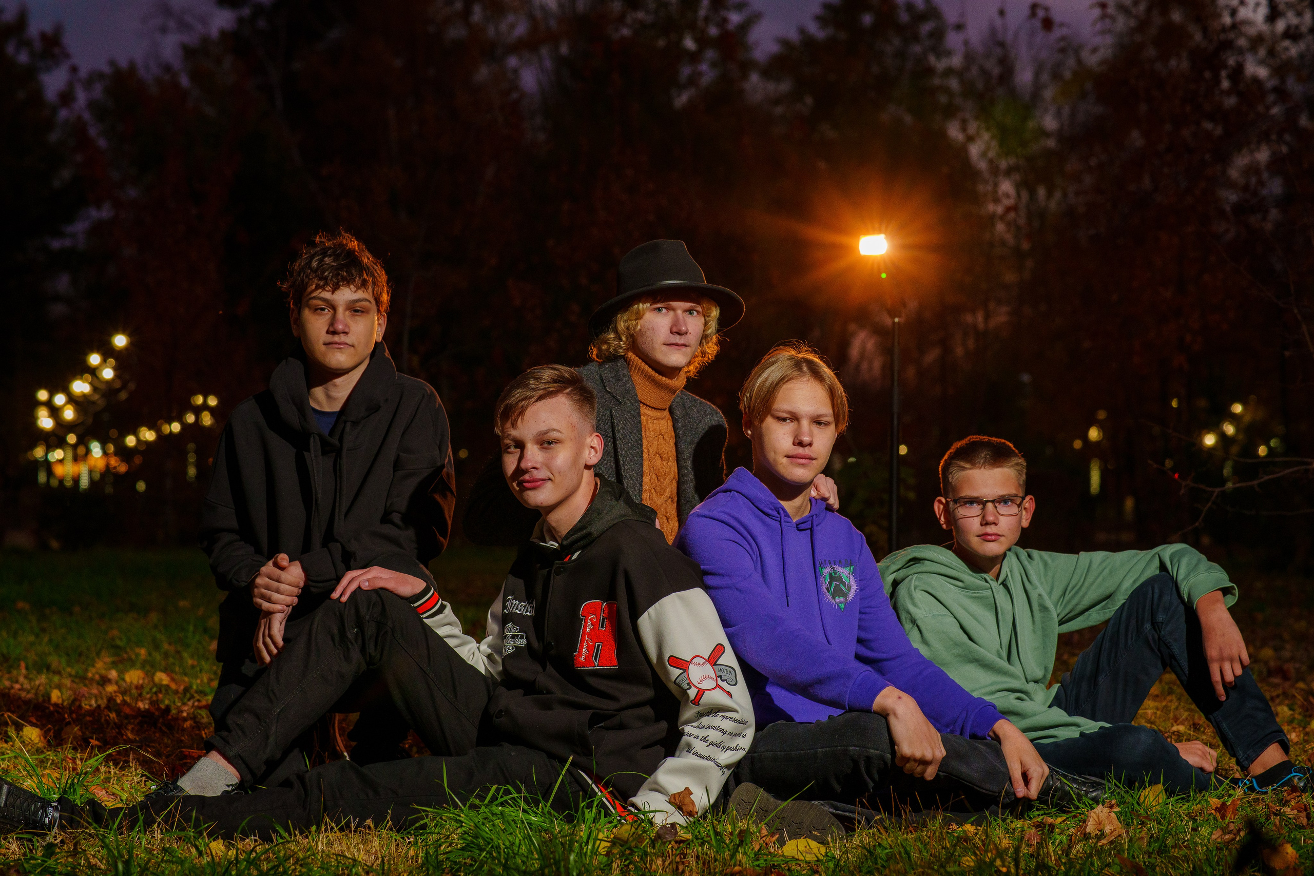 68 школа. Школьный и семейный фотограф в Хабаровске Татьяна Ассаулова
