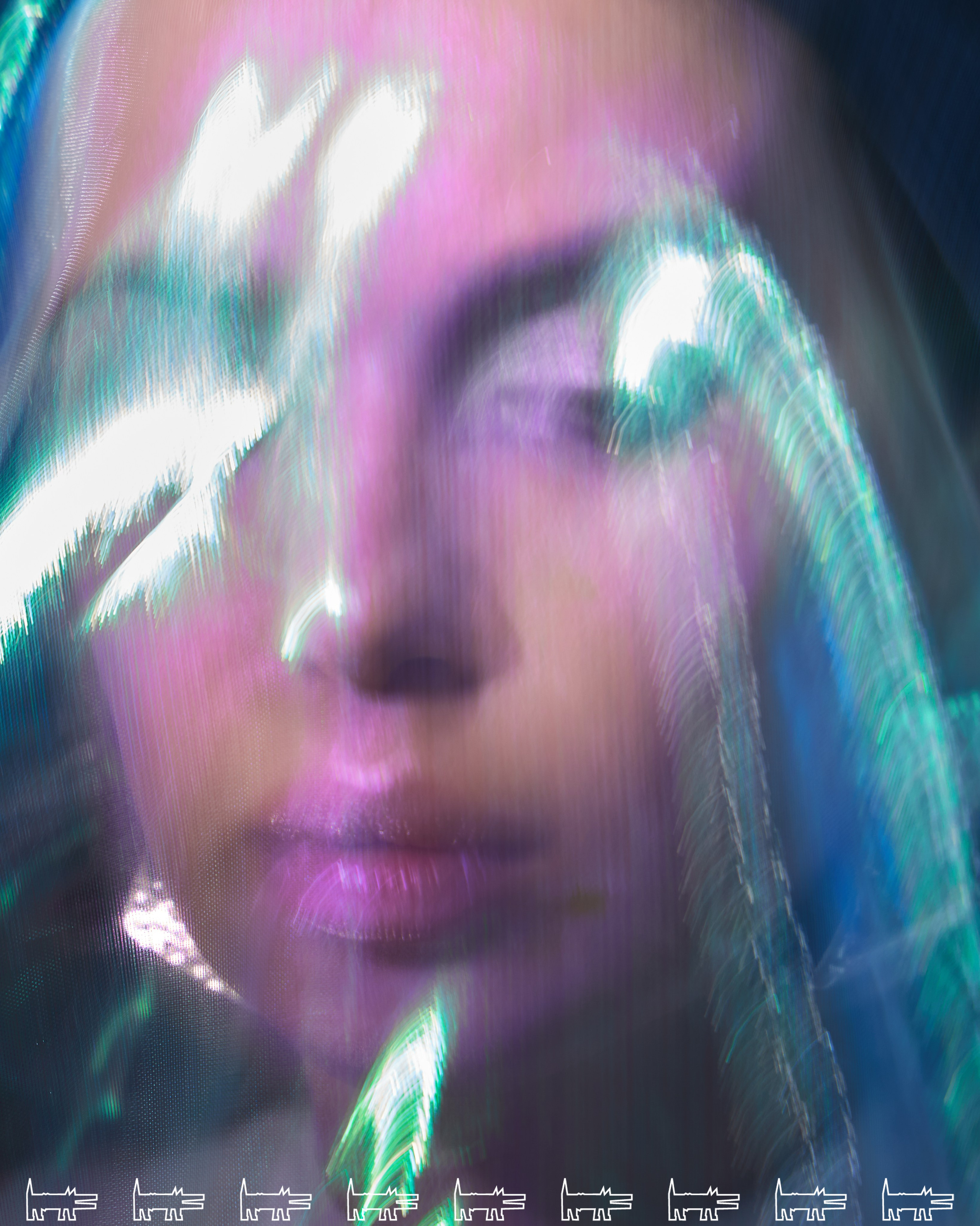 Юлия Кузнецова. Декабрь, Журнал Собака.ru. Профессиональный фотограф Федотова Арина