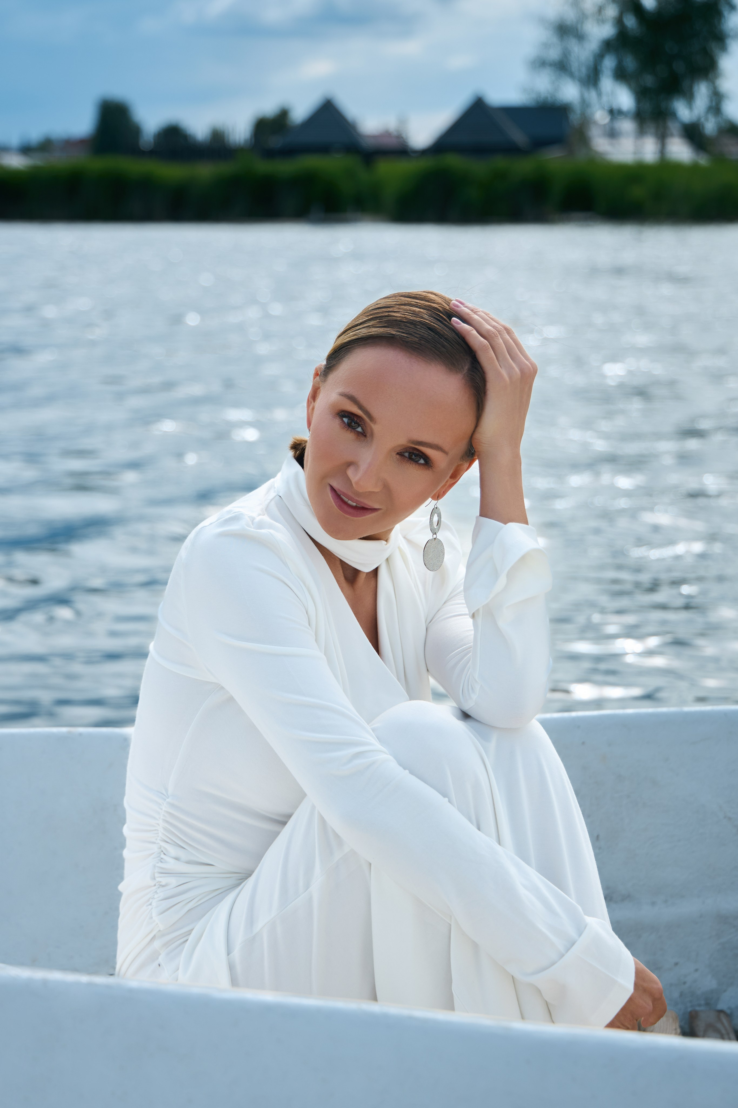 Александра Федорова. Август' 25, Журнал Собака.ru. Профессиональный фотограф Федотова Арина