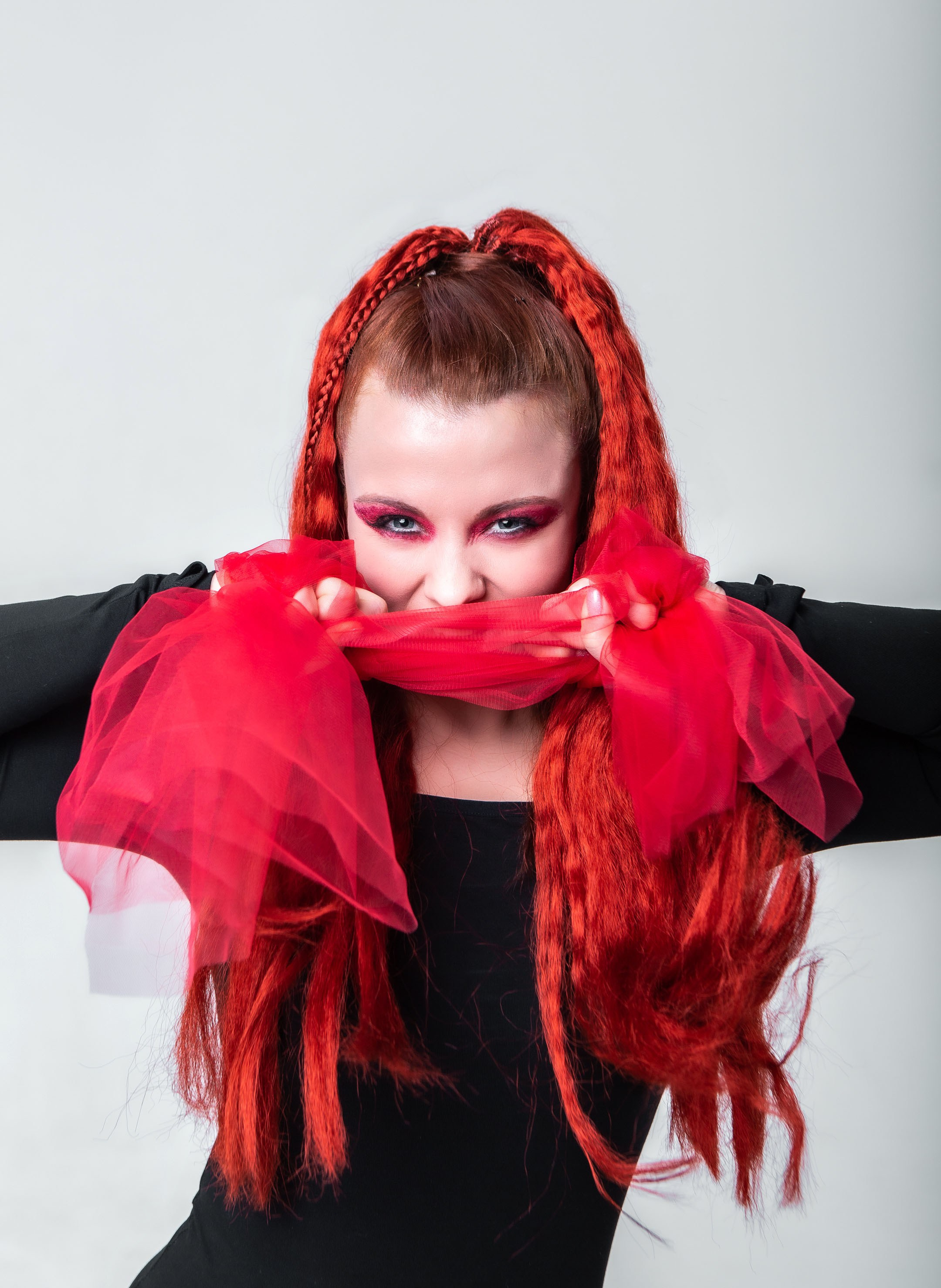 Магия красного. Фотограф Тверь|Москва|Волоколамск| Отт Кристина