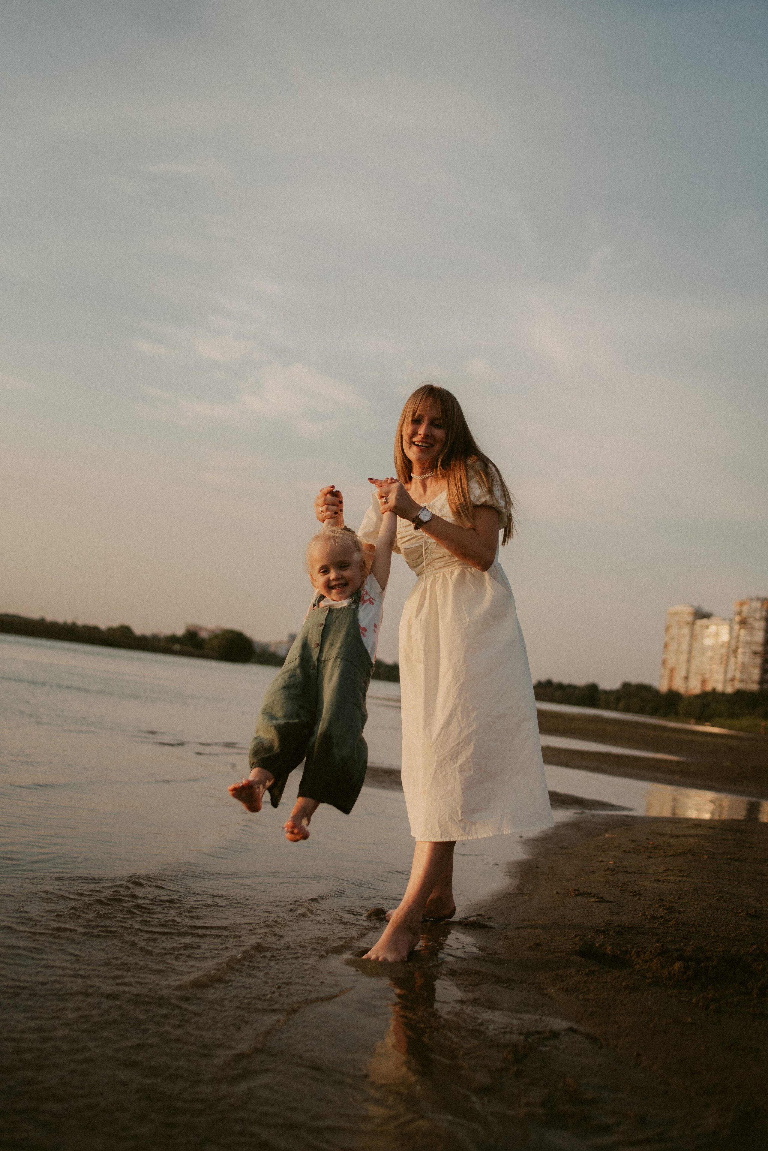 Воздушный змей. Семейный фотограф в Краснодаре