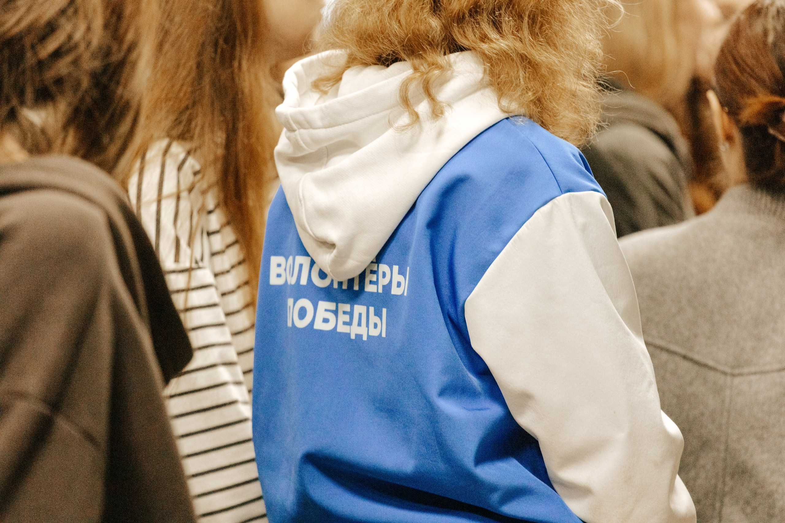 Русские Чтения в Смоленске — 16.05.2025. KiPPER Gallery — Фотограф