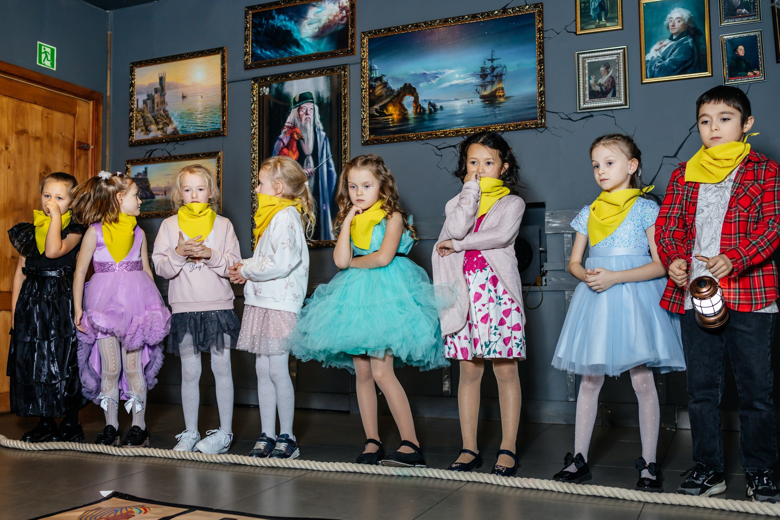 Репортаж детского мероприятия. Семейный и детский life style фотограф в СПб и ЛО