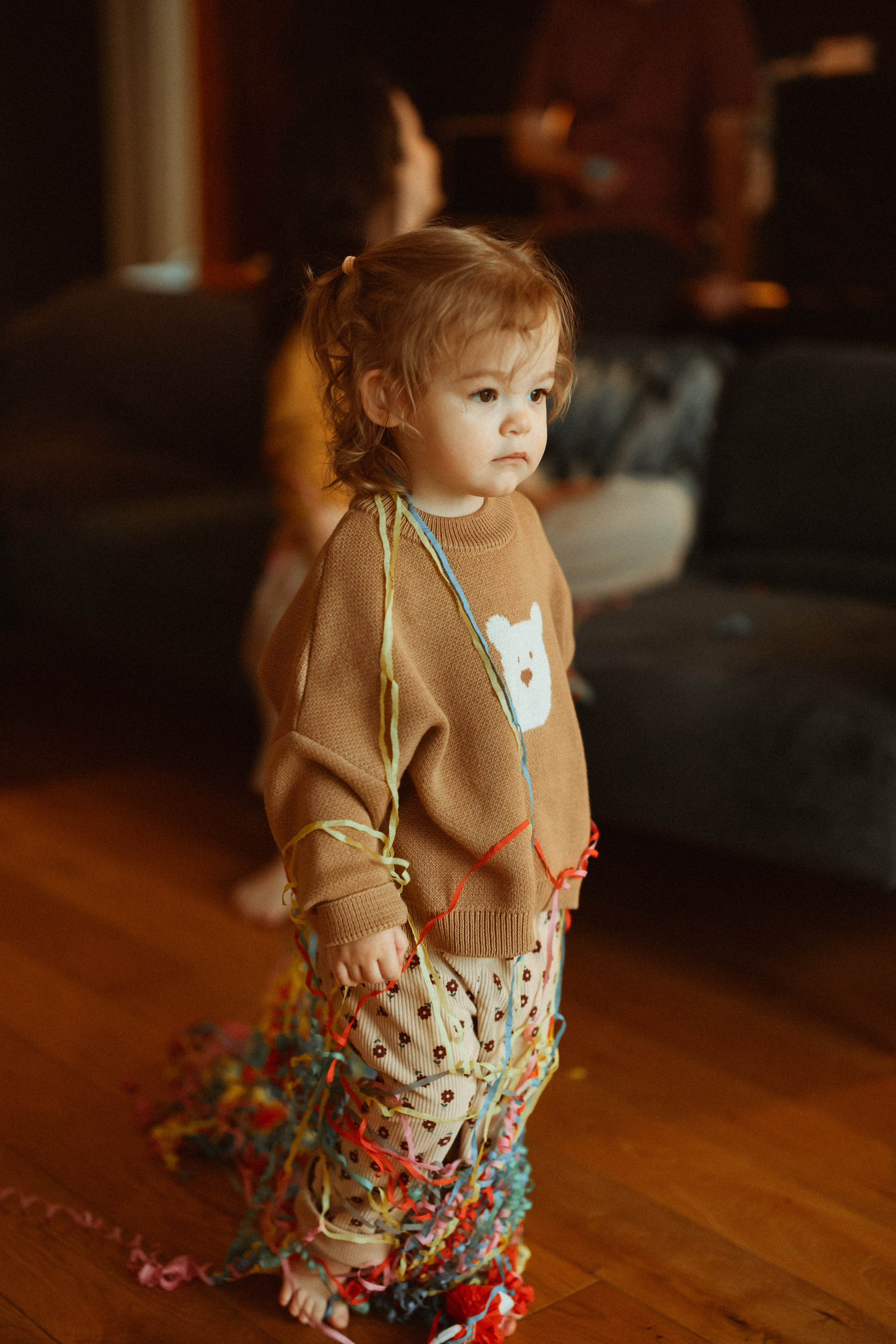 Новогодний переполох. Евгения Пелипас