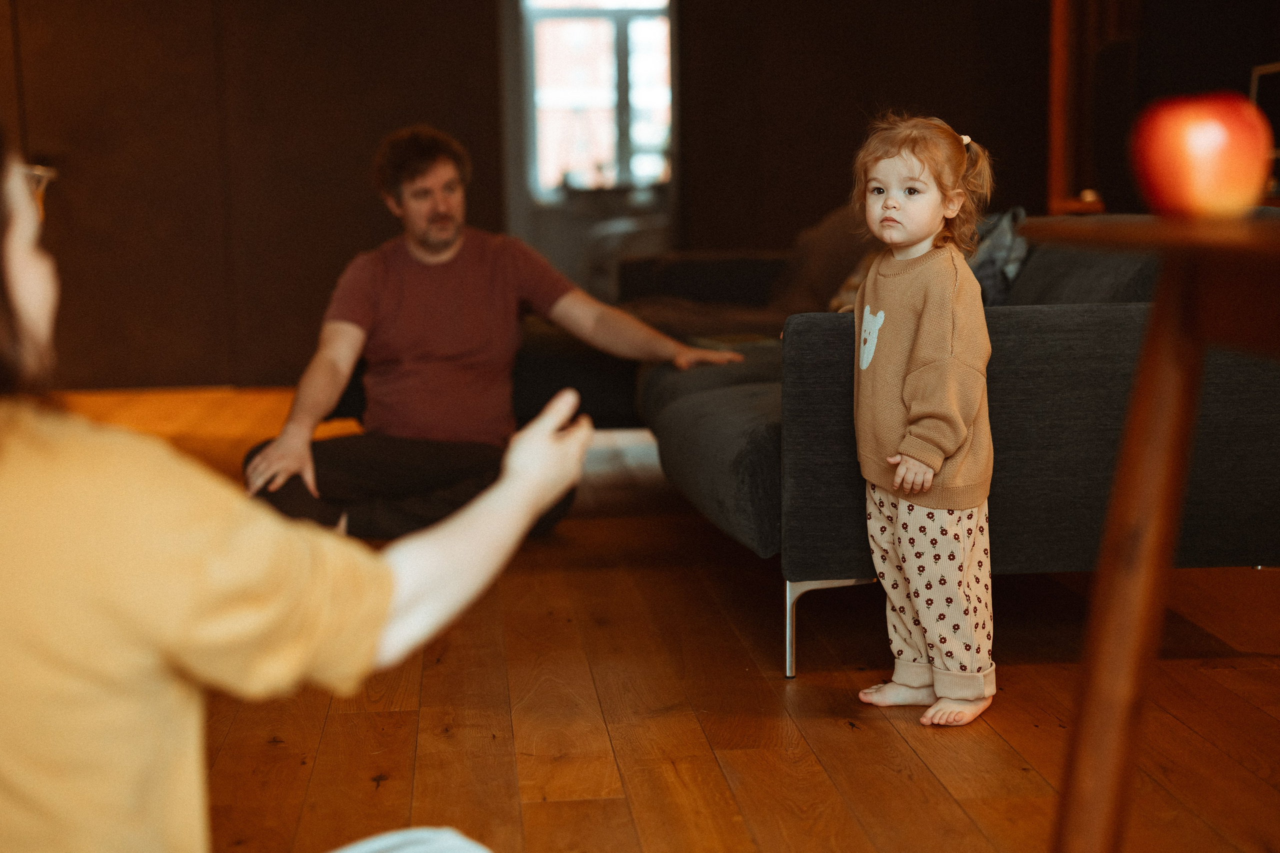 Новогодний переполох. Евгения Пелипас