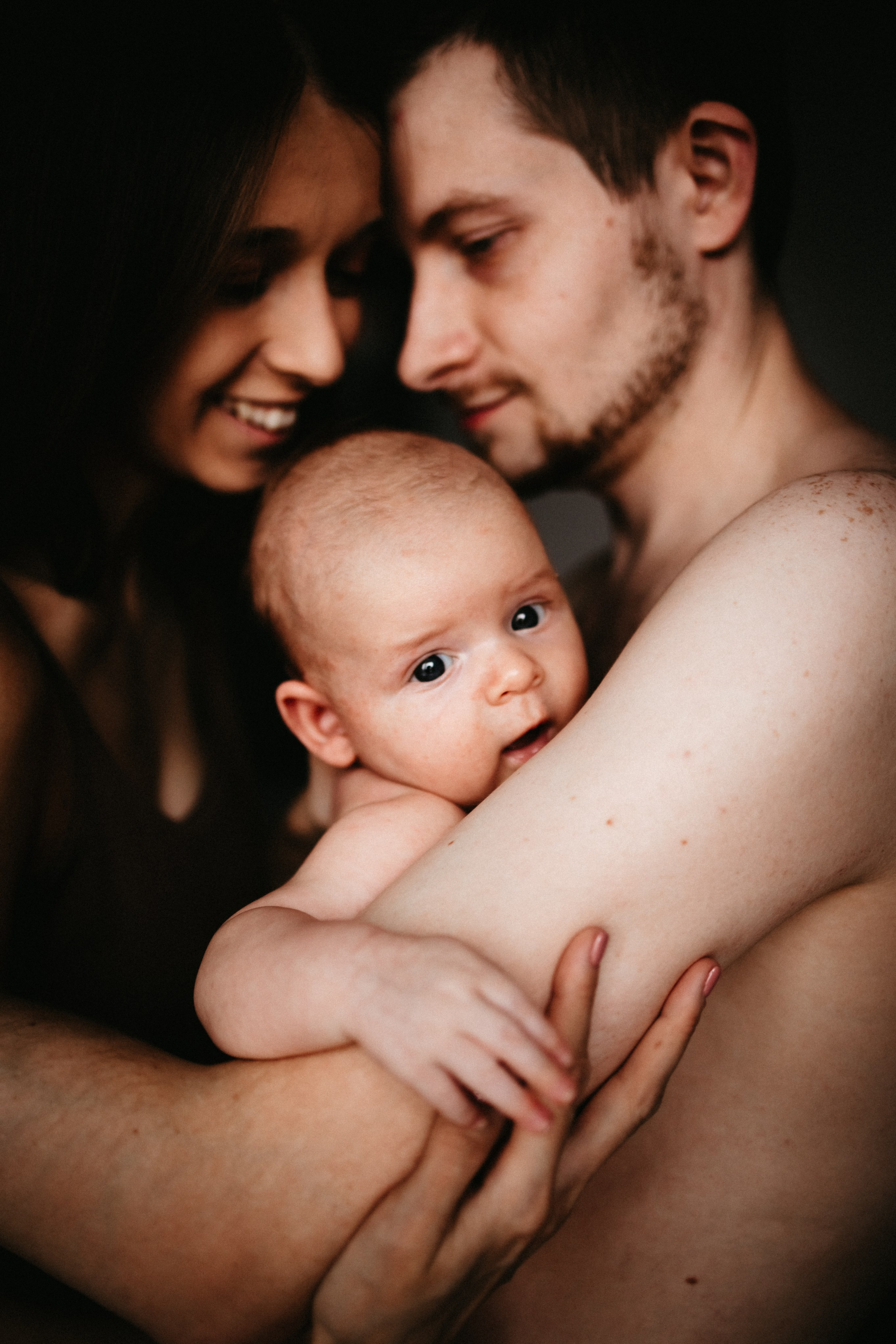 Лёва 2 месяца. Евгения Пелипас