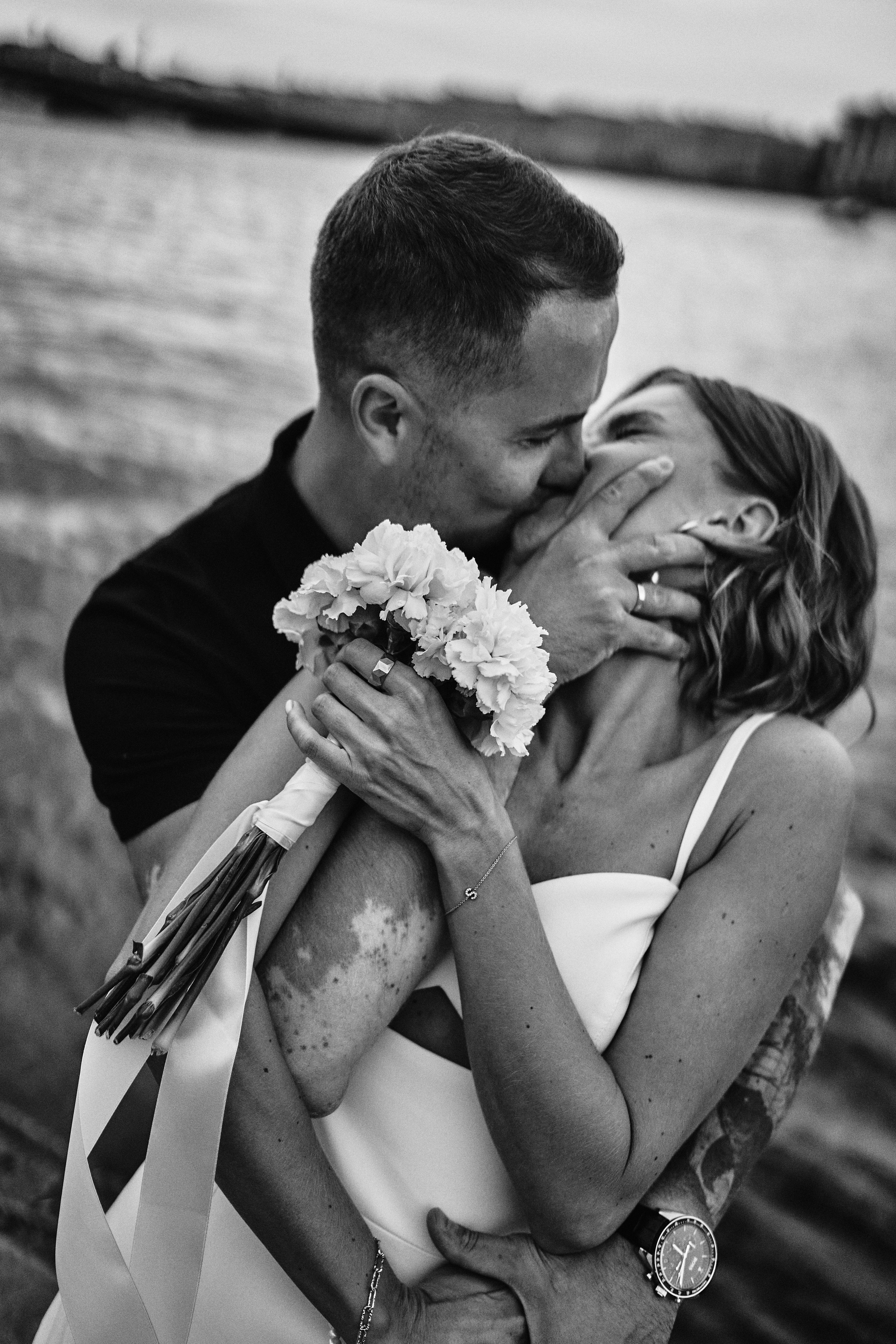 Шура и Джони. Фотограф в Санкт-Петербурге | Аня Маленчук