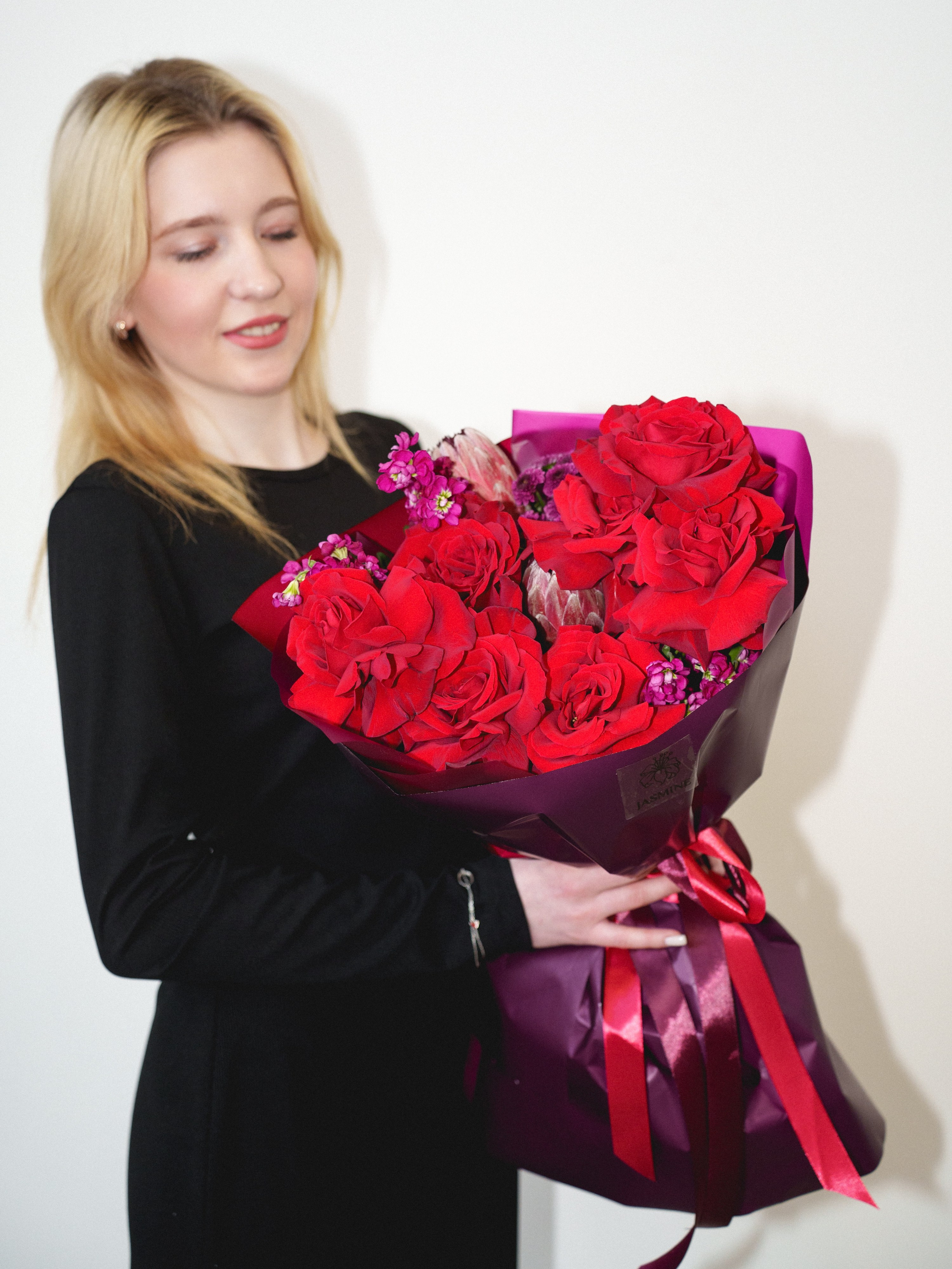 Цветы (контент к 14 февраля). Иван Упоров — фотограф, рилсмейкер чебоксары