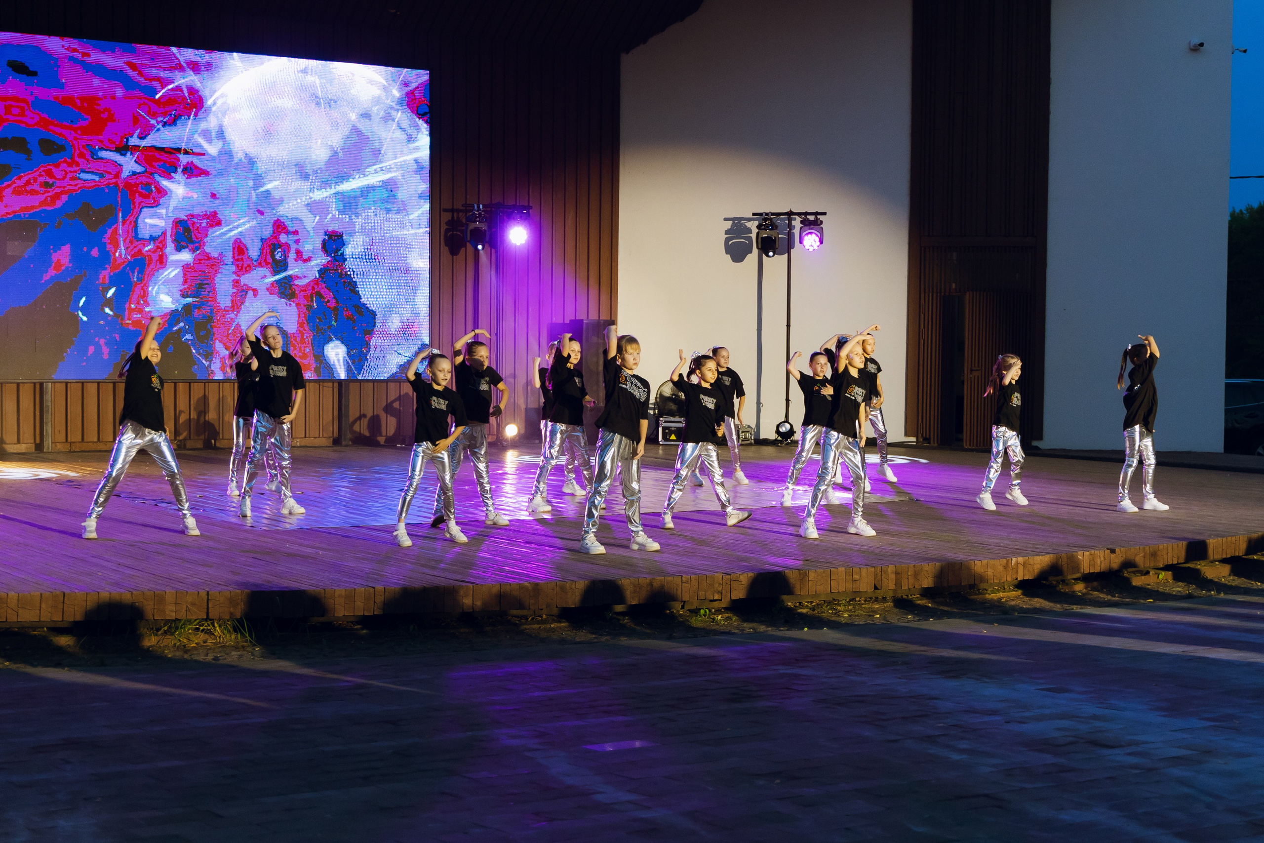 FUNKY ORANGE отчетный концерт 2025. Фотограф Надежда Погребняк | Рязань | Москва