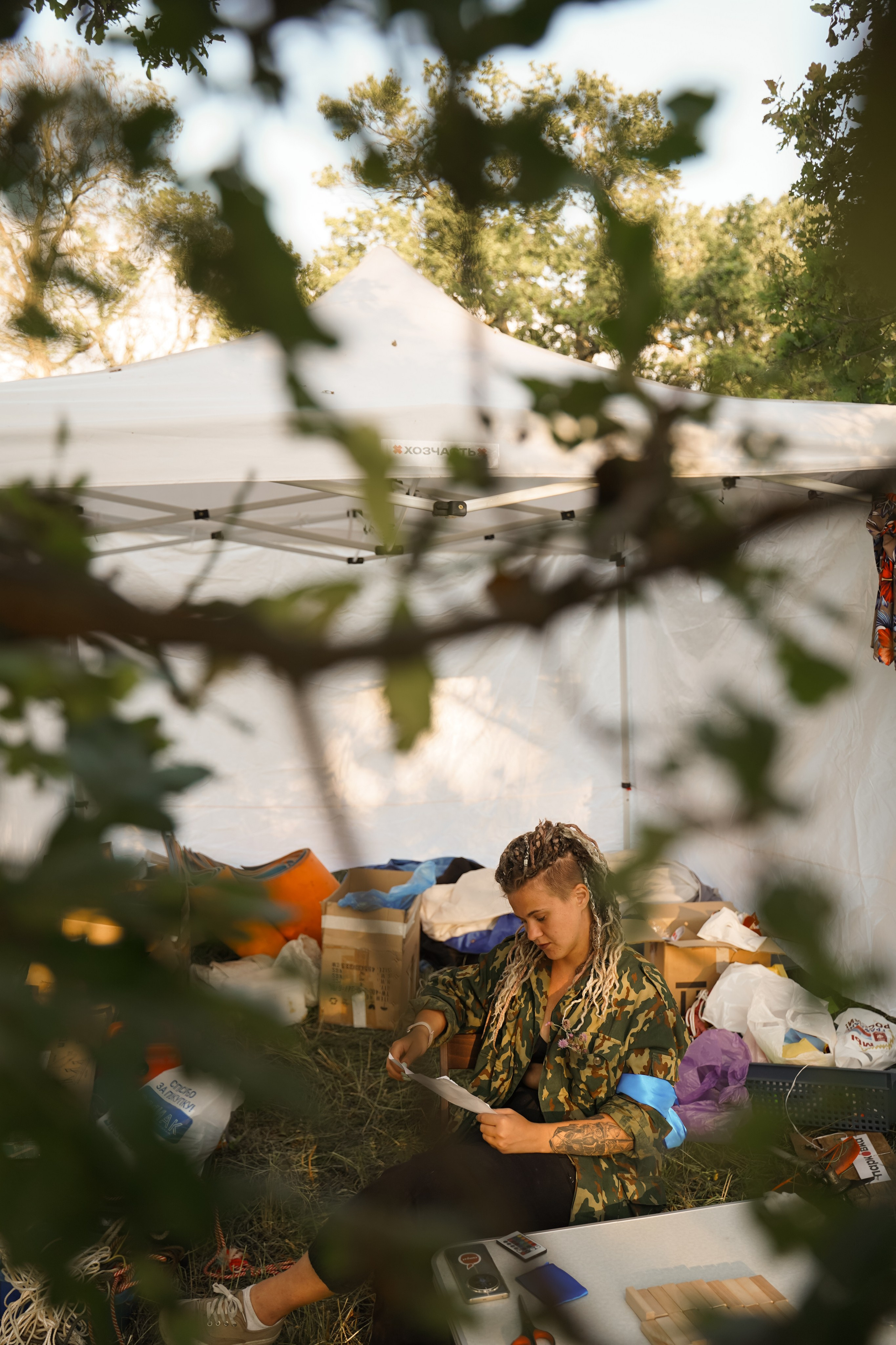 Палаточный форум для взрослых CAMPot 2024. Фотограф Надежда Погребняк | Рязань | Москва