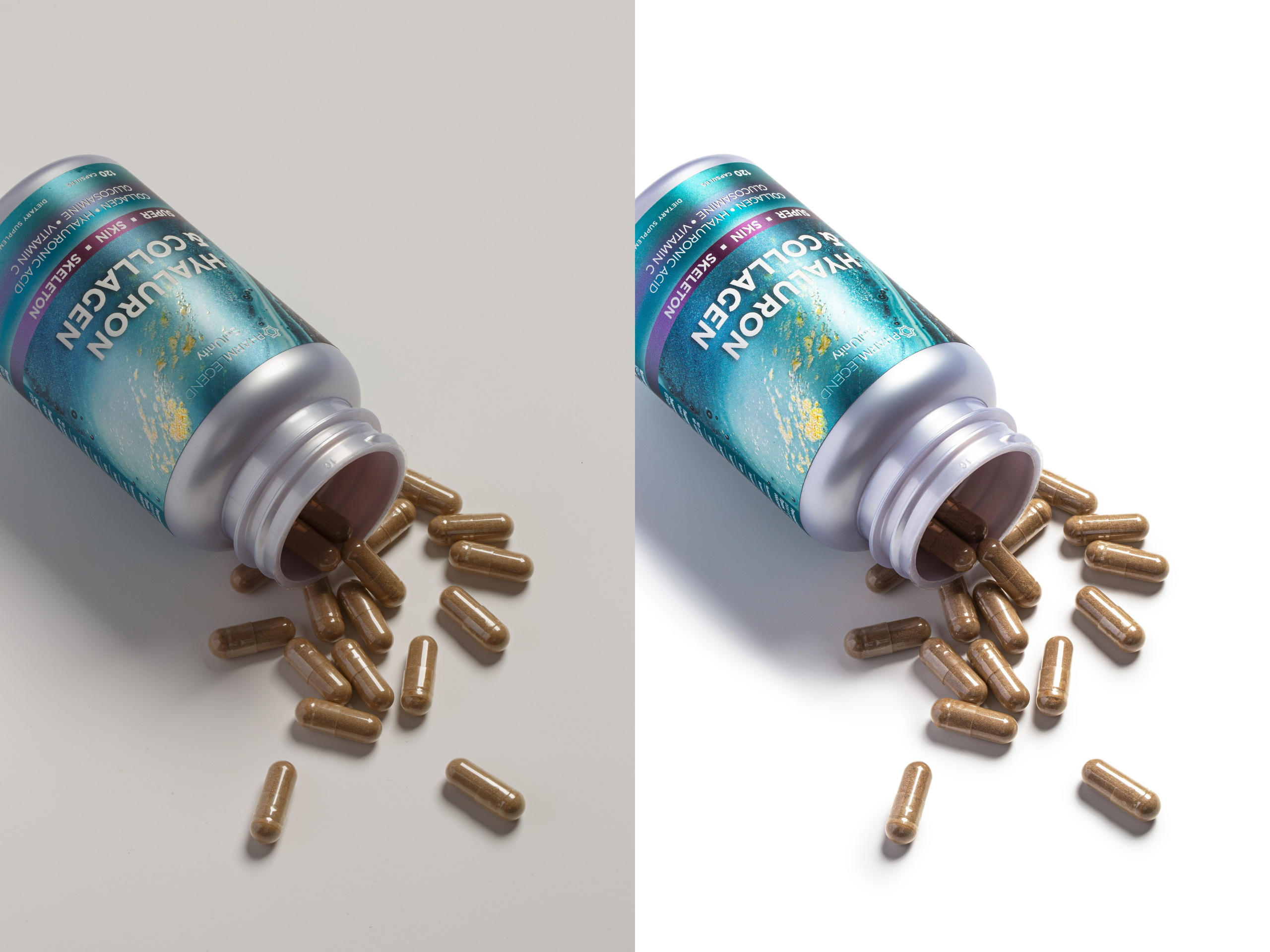 Спортивное питание и БАДы