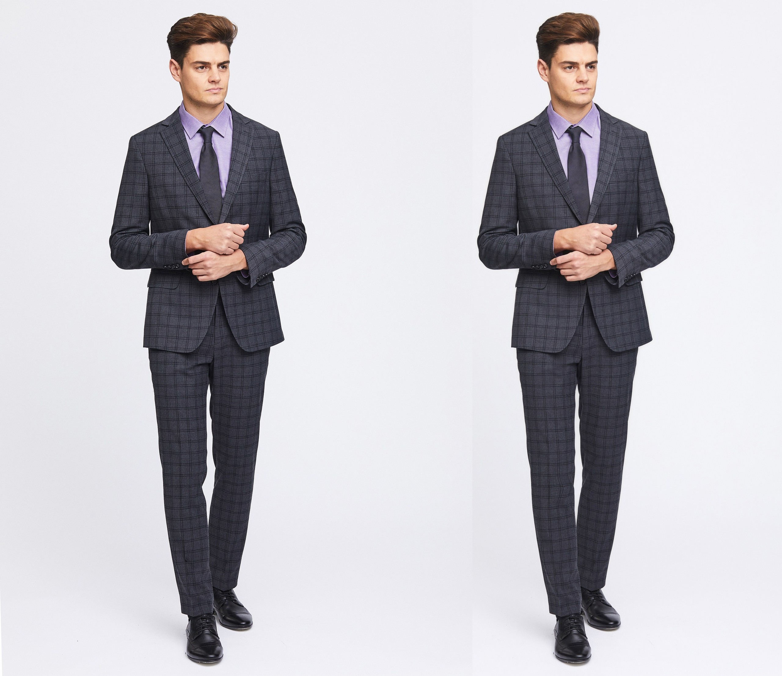 Для рекламы одежды