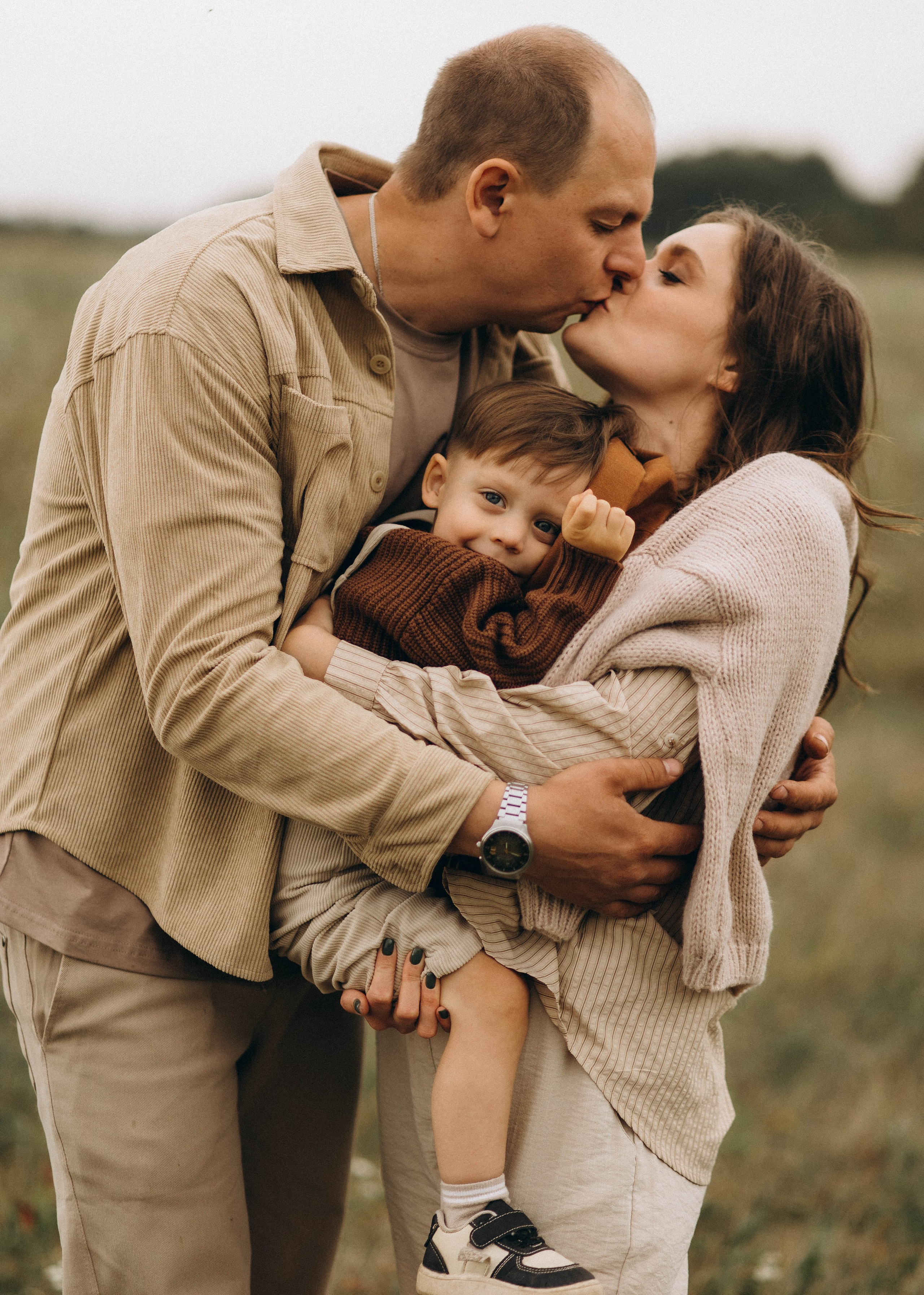 История одной семьи. Фотограф в Ставрополе Карабанова Юлия