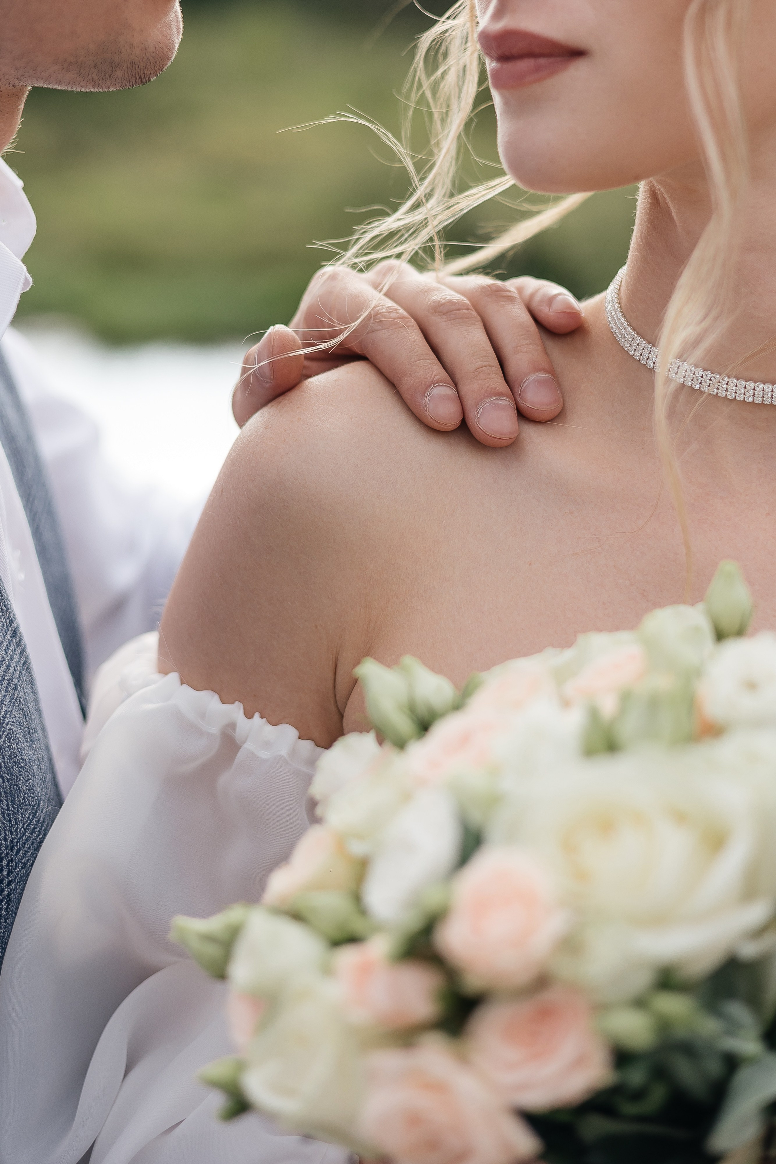 Полина и Влад. Фотограф Макс Ветошкин 📷