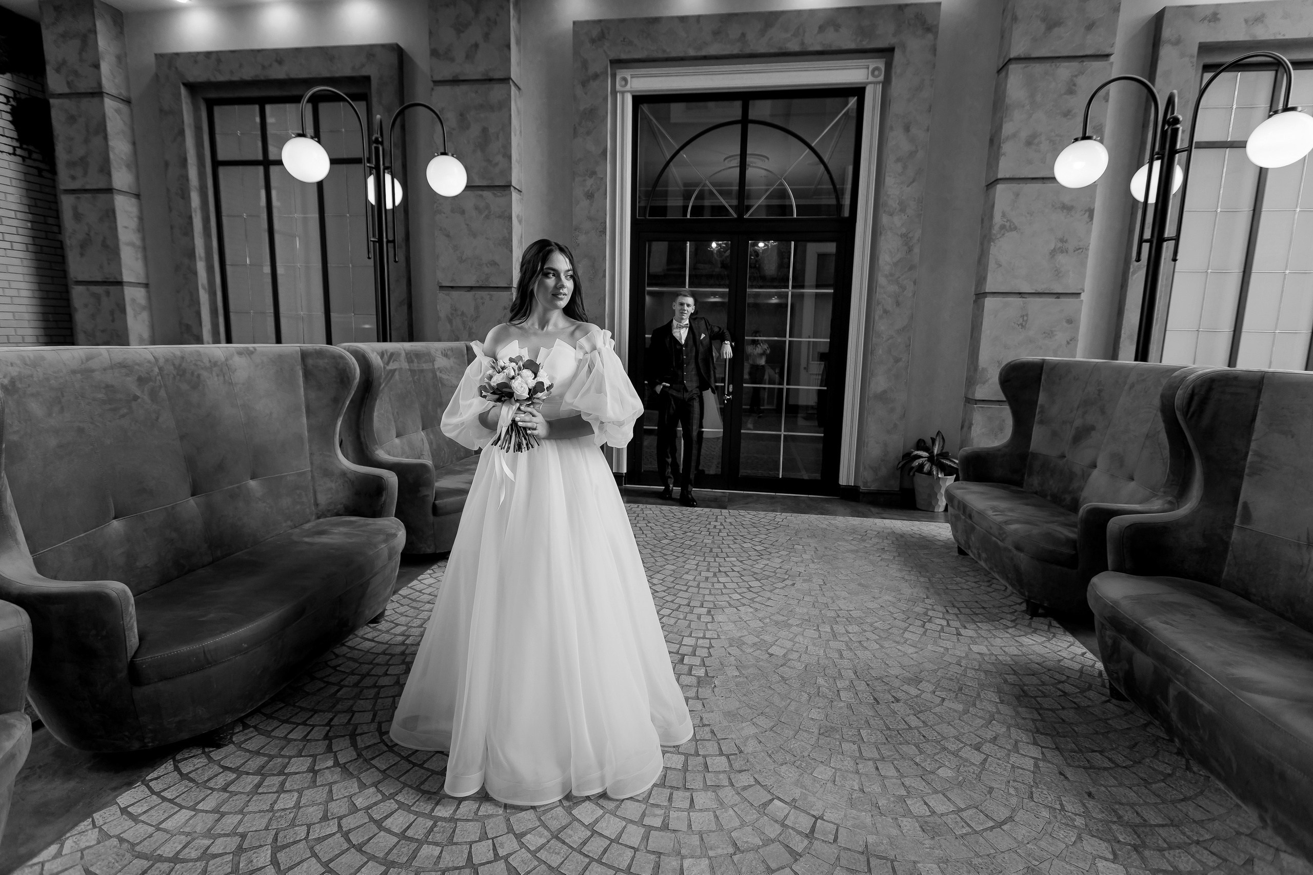 Veronika & Eugene. Anne Miller | Photographer