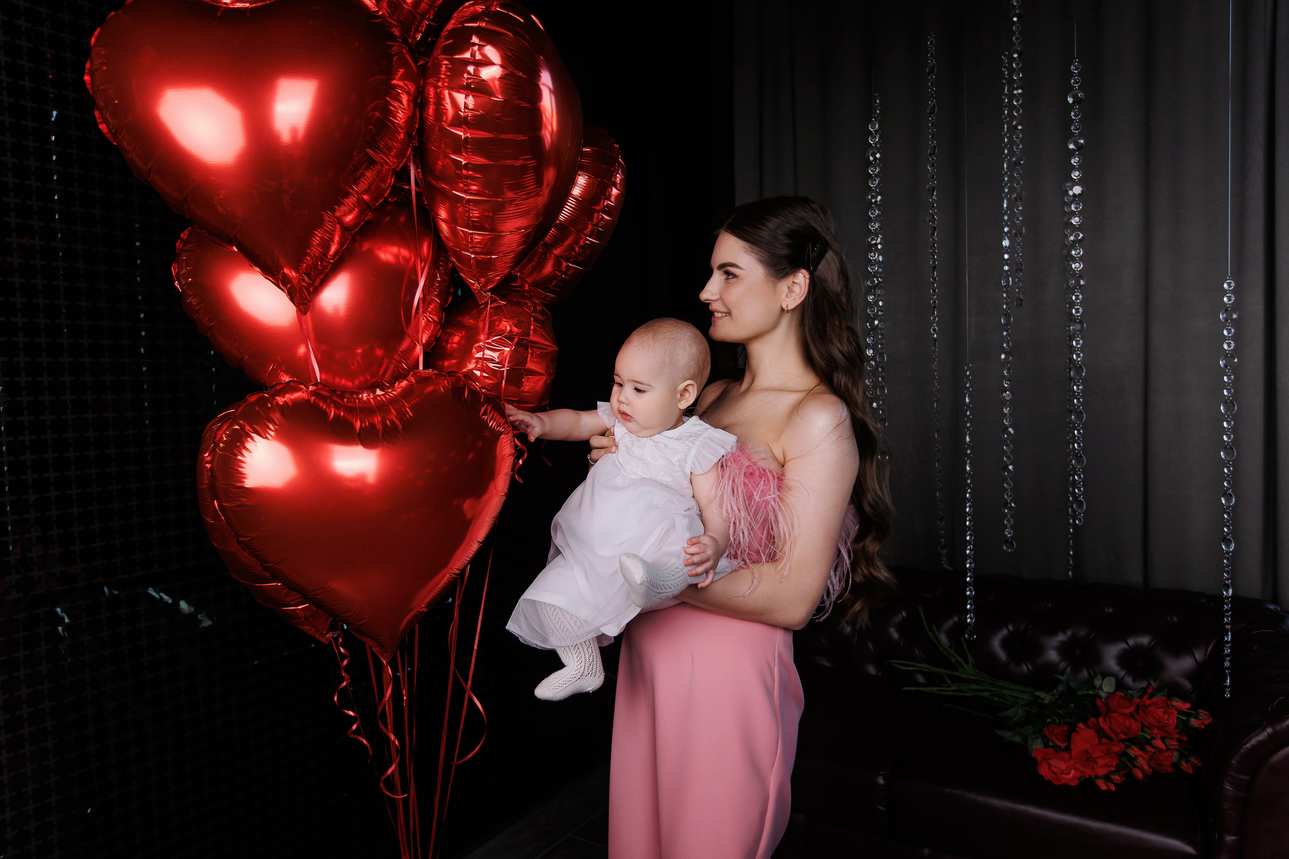 Valentine's Day. Anne Miller | Photographer