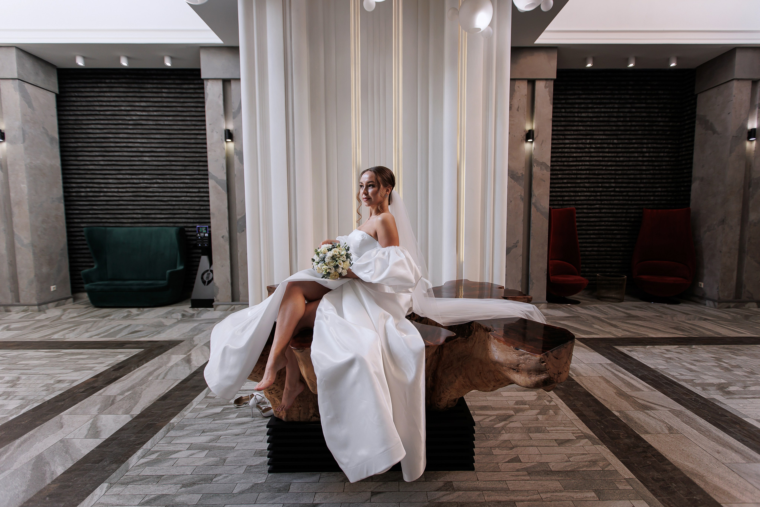 Julia & Sergey. Anne Miller | Photographer