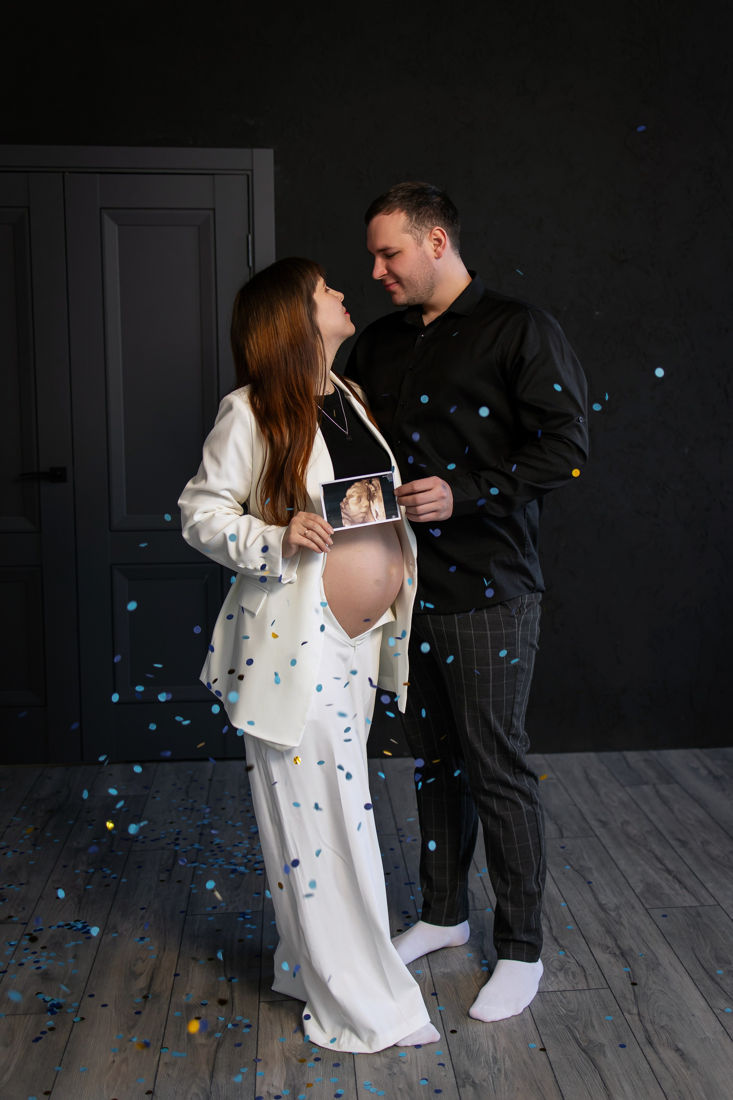 Gender Party. Anneta Benthen | Photographer