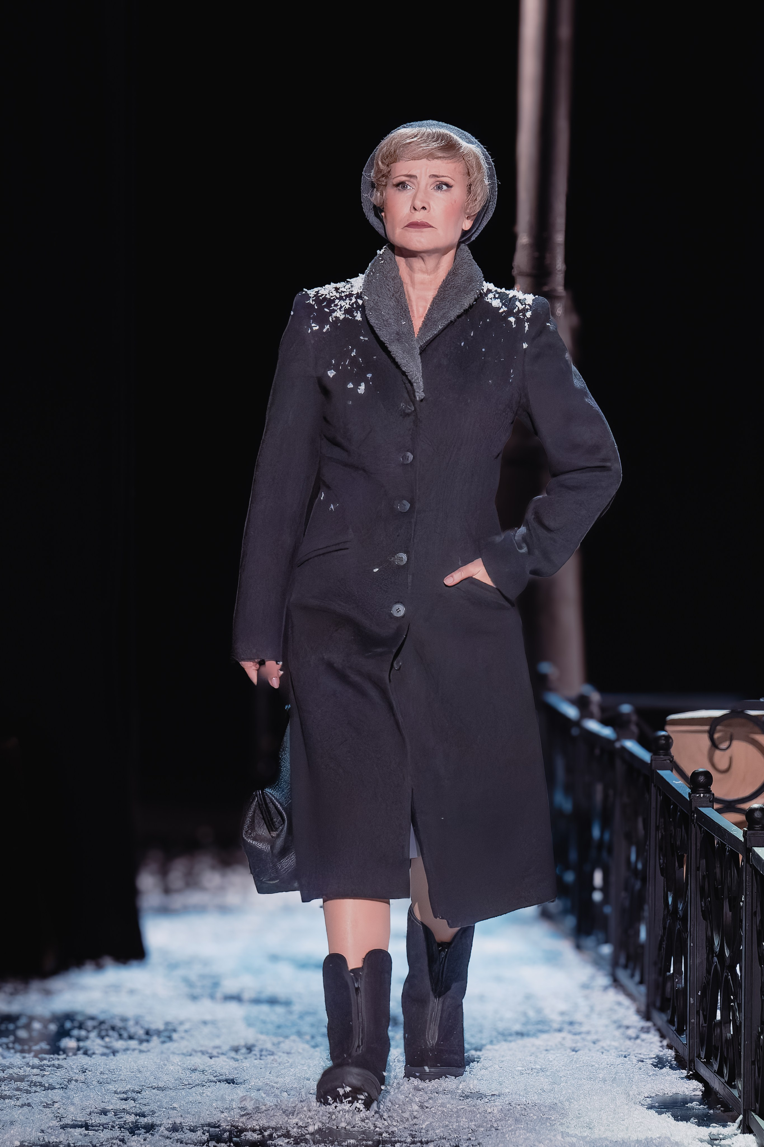 Театр Роста — 5 вечеров. Сайт фотографа Сергея Абрамова