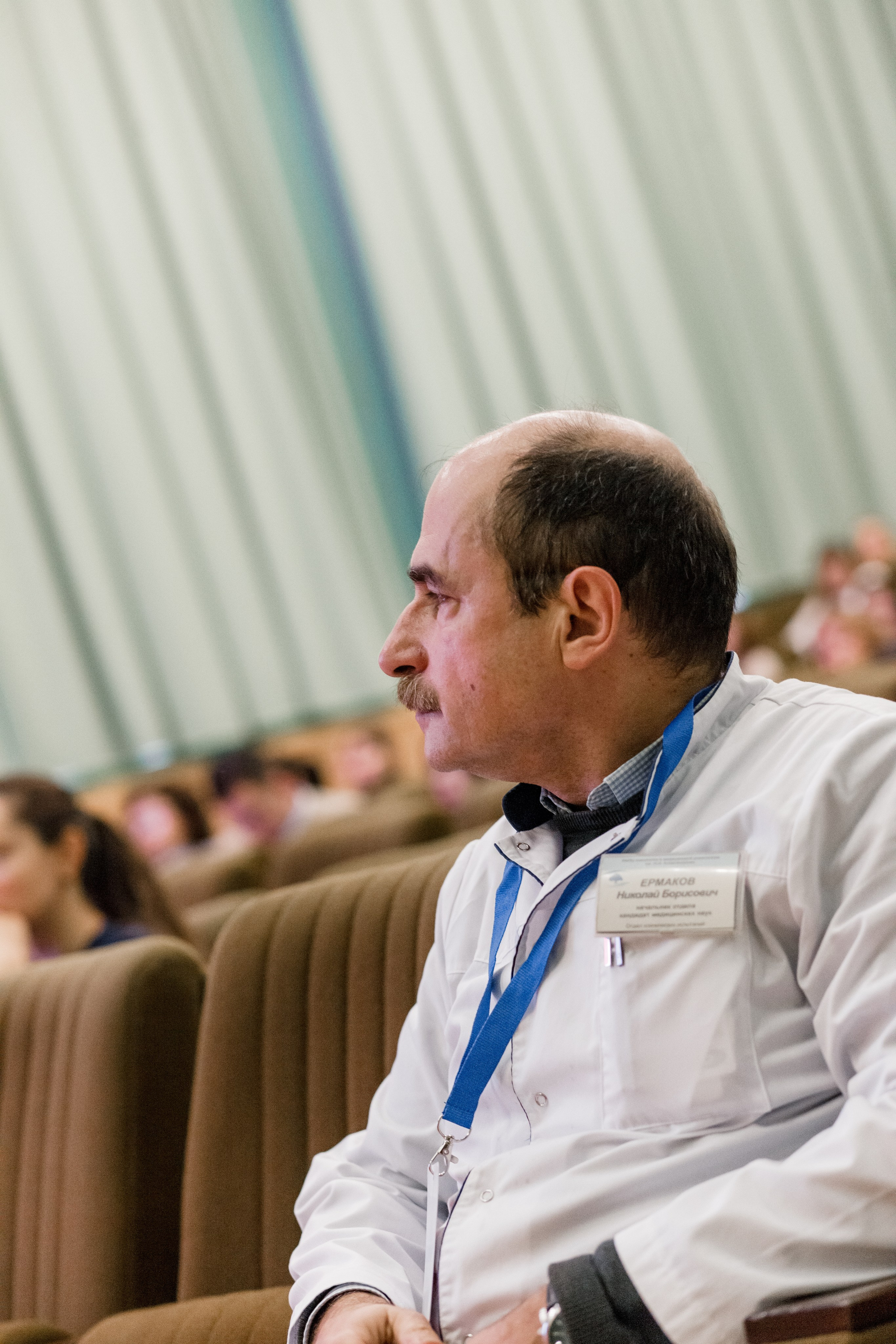 Репортажная фотосессия на медицинской конференции. КОНТЕНТ ФОТОГРАФ