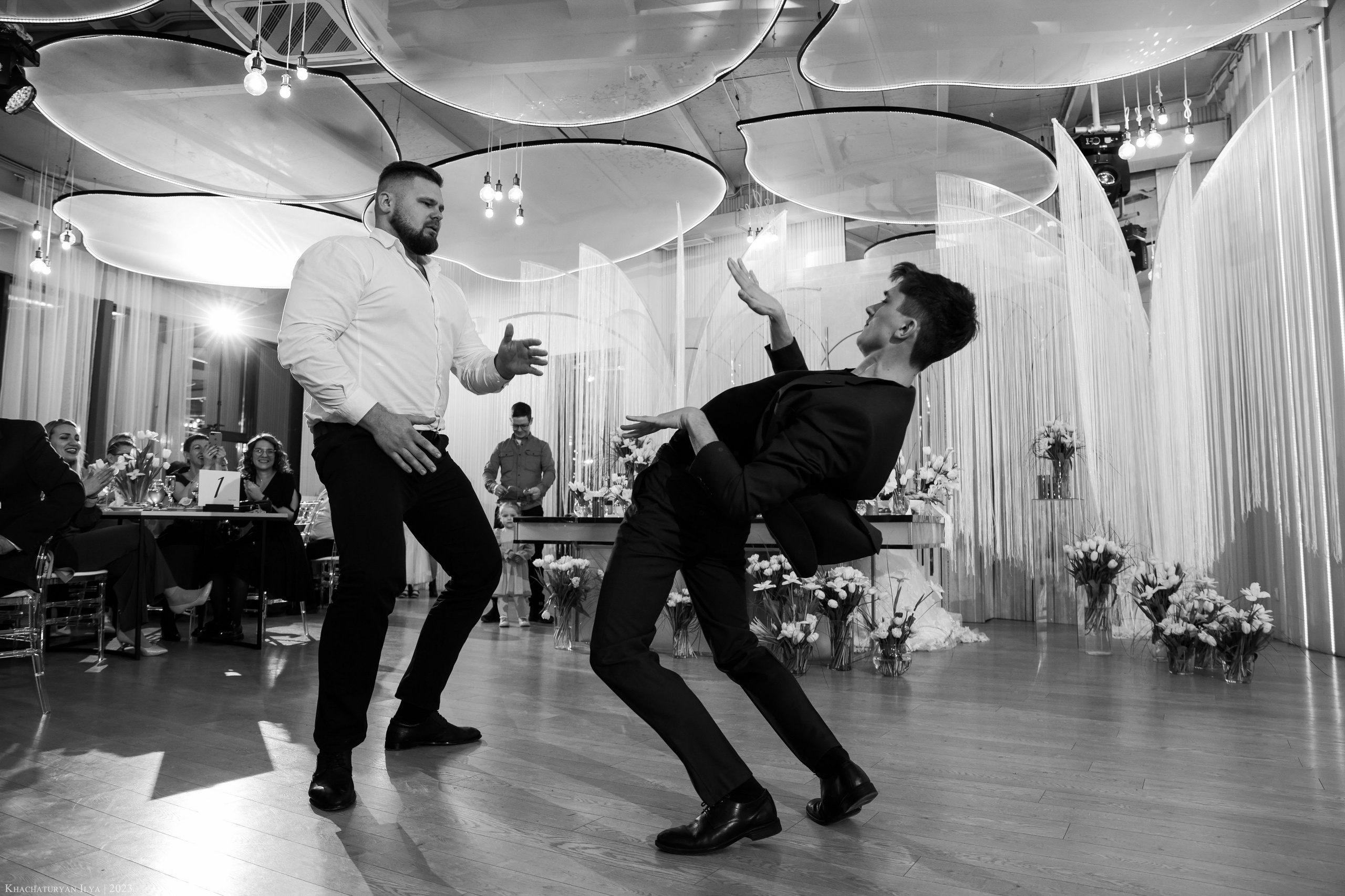 Vladimir & Zlata. Фотограф Илья Хачатурян