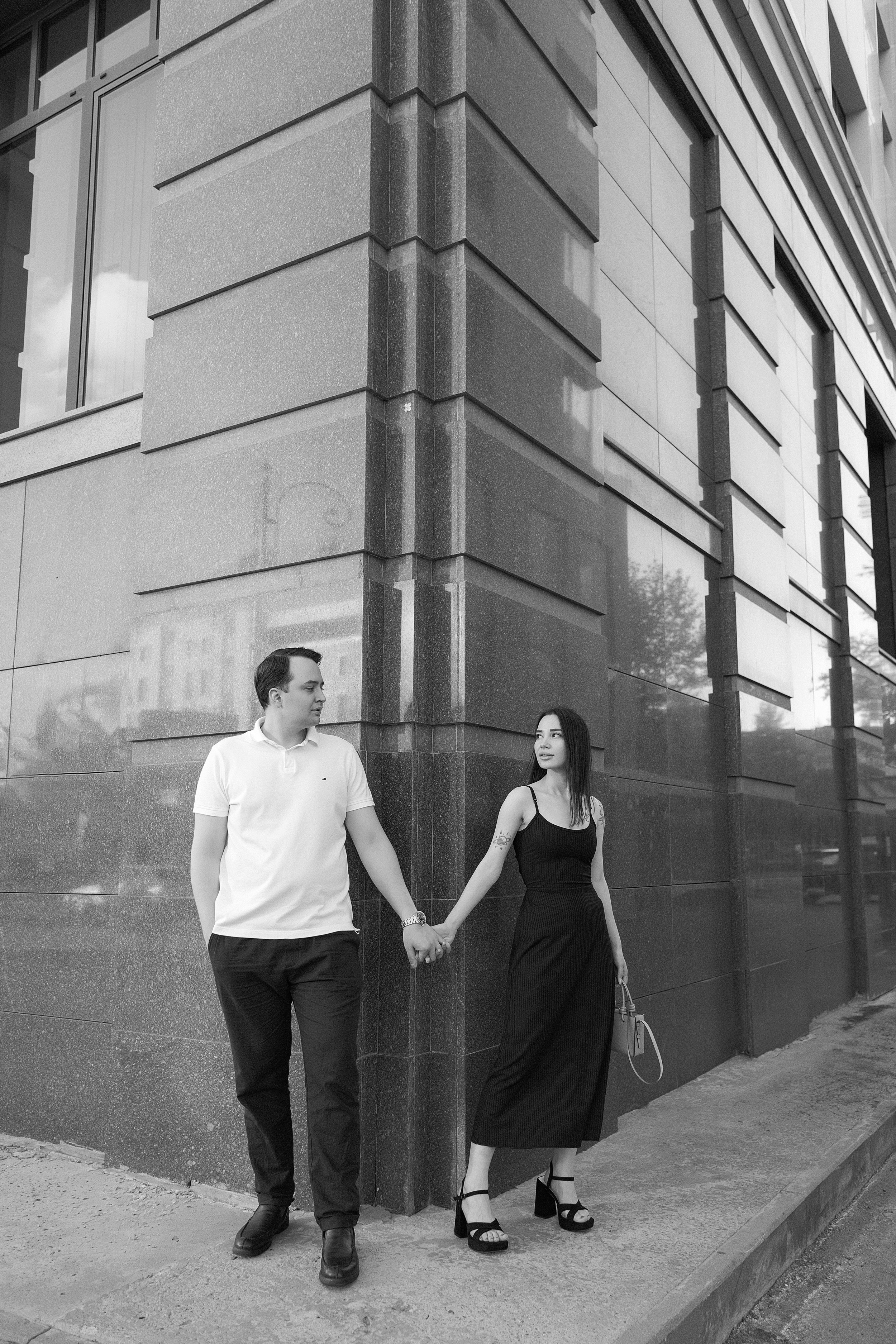 Матвей + Лера. Фотограф Юрий Марилов Москва, Тюмень