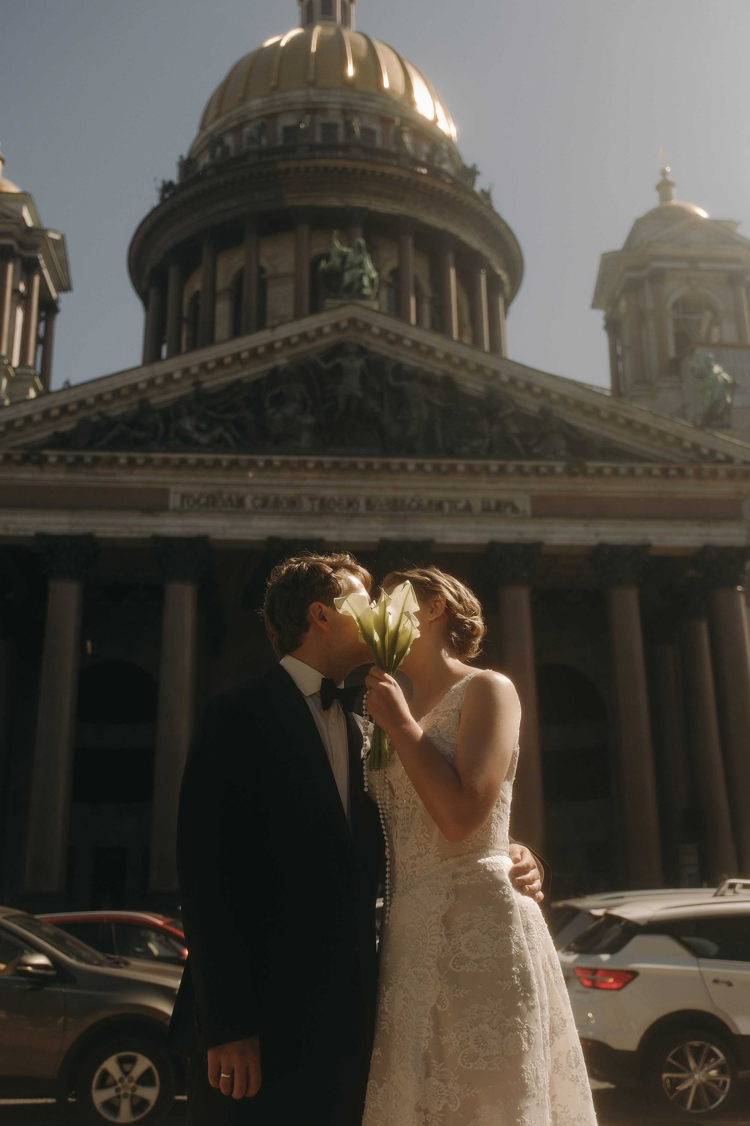 Алексей и Анастасия. Фотограф Юрий Марилов Москва, Тюмень