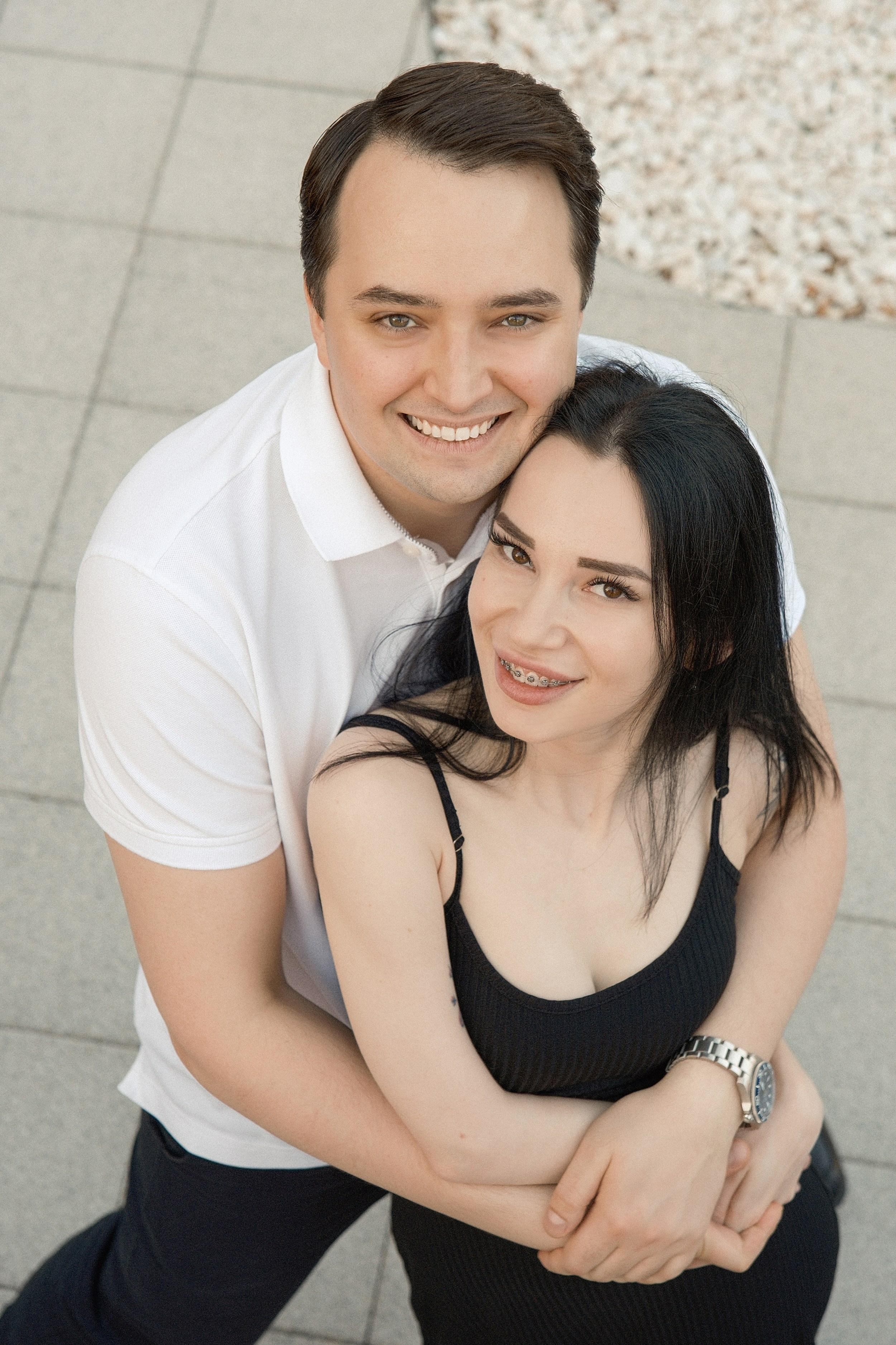 Матвей + Лера. Фотограф Юрий Марилов Москва, Тюмень