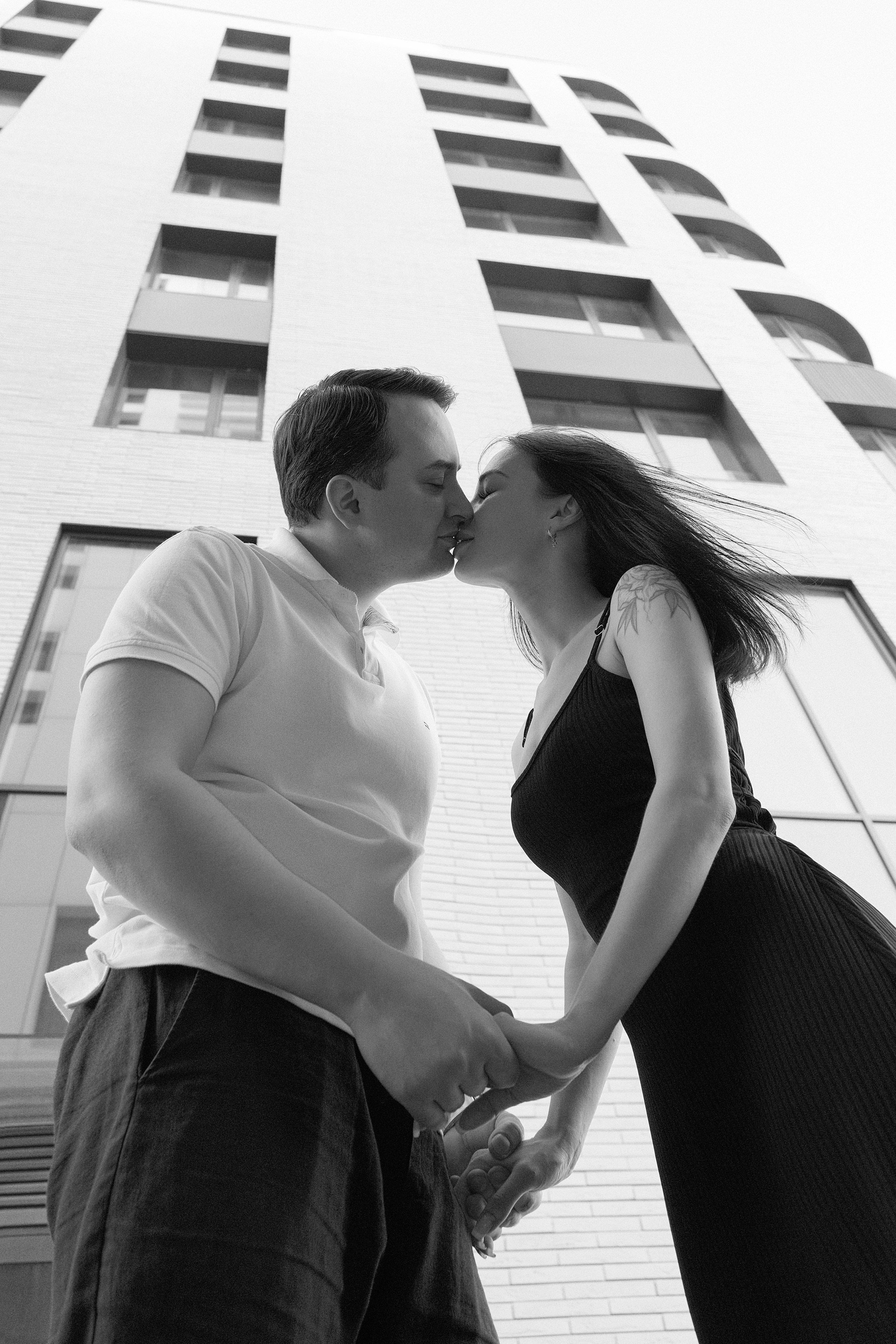 Матвей + Лера. Фотограф Юрий Марилов Москва, Тюмень