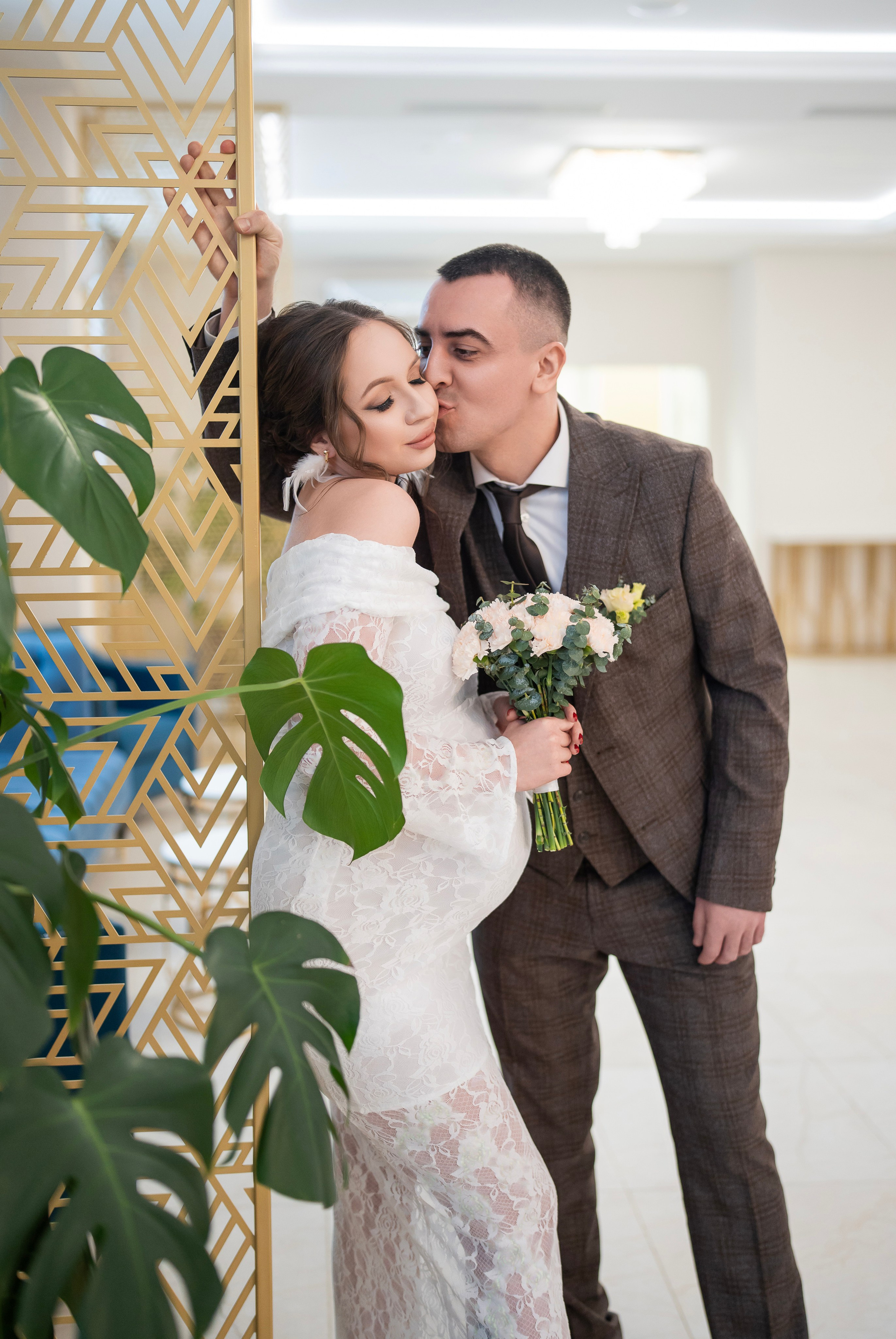 КРИСТИНА И АЛЕКСЕЙ. Профессиональный фотограф в Москве Марина Григорьева