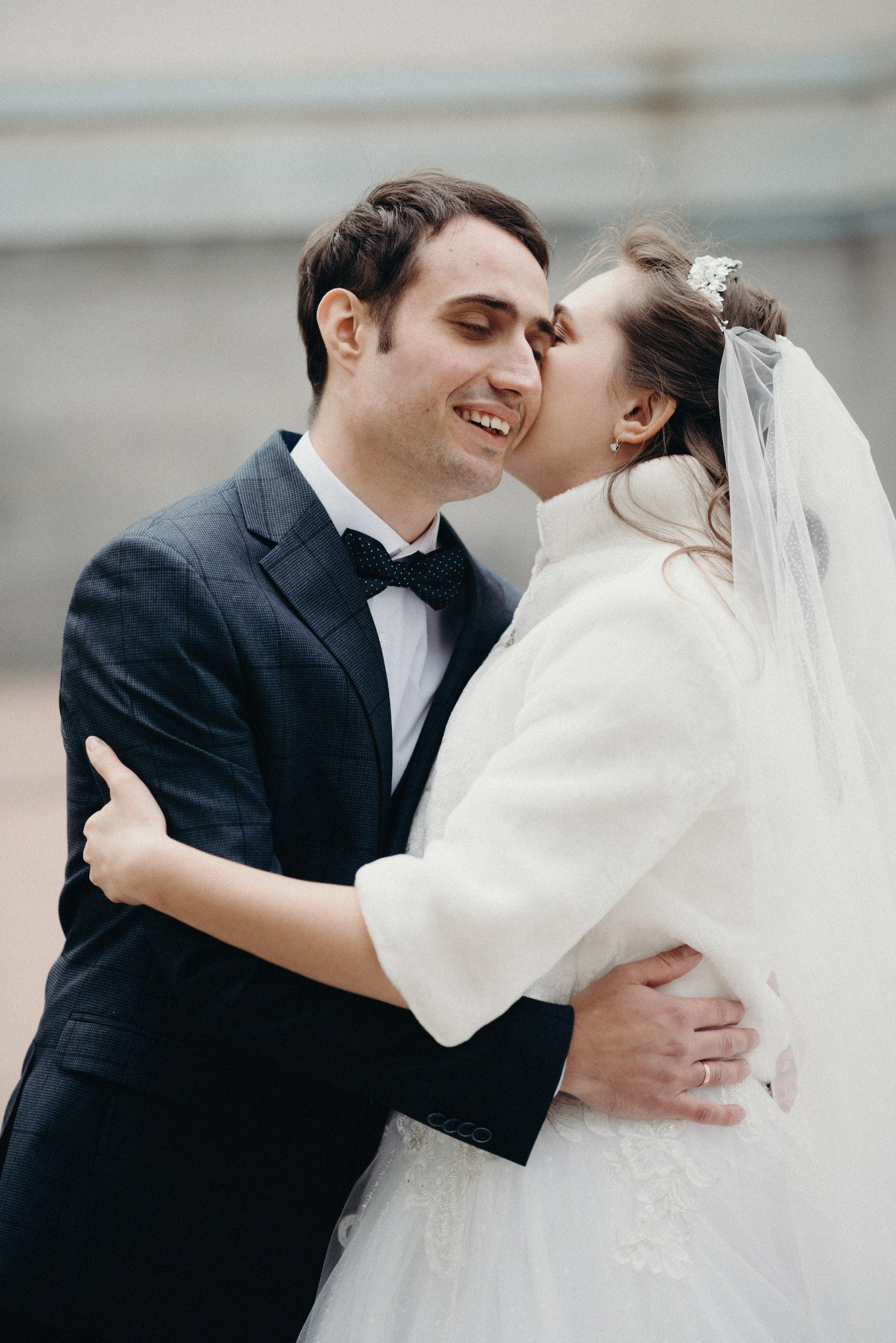 Влад и Даша. Фотограф Семён Пишта